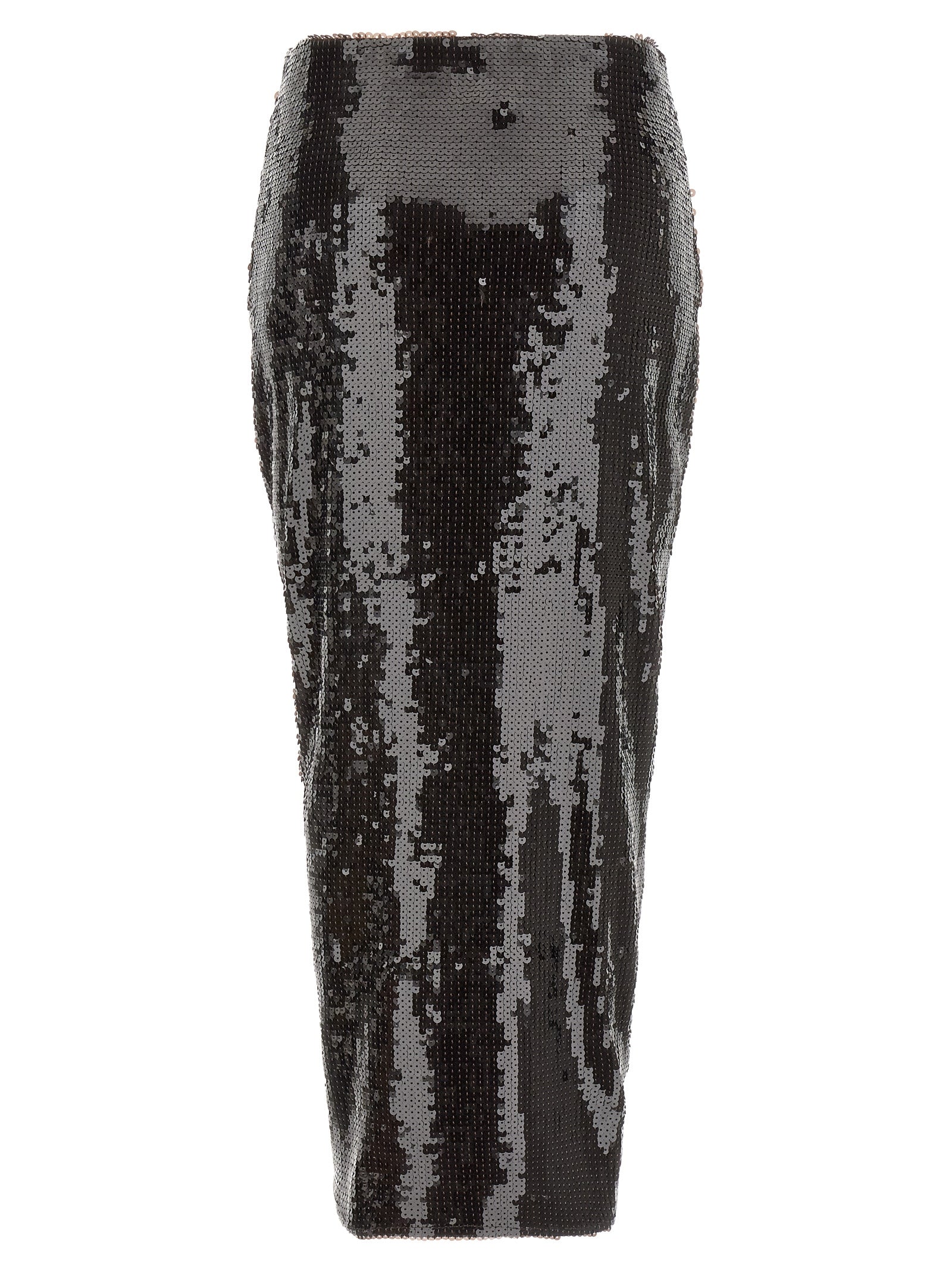 Rotate Birger Christensen 'Sequins Knot' Skirt