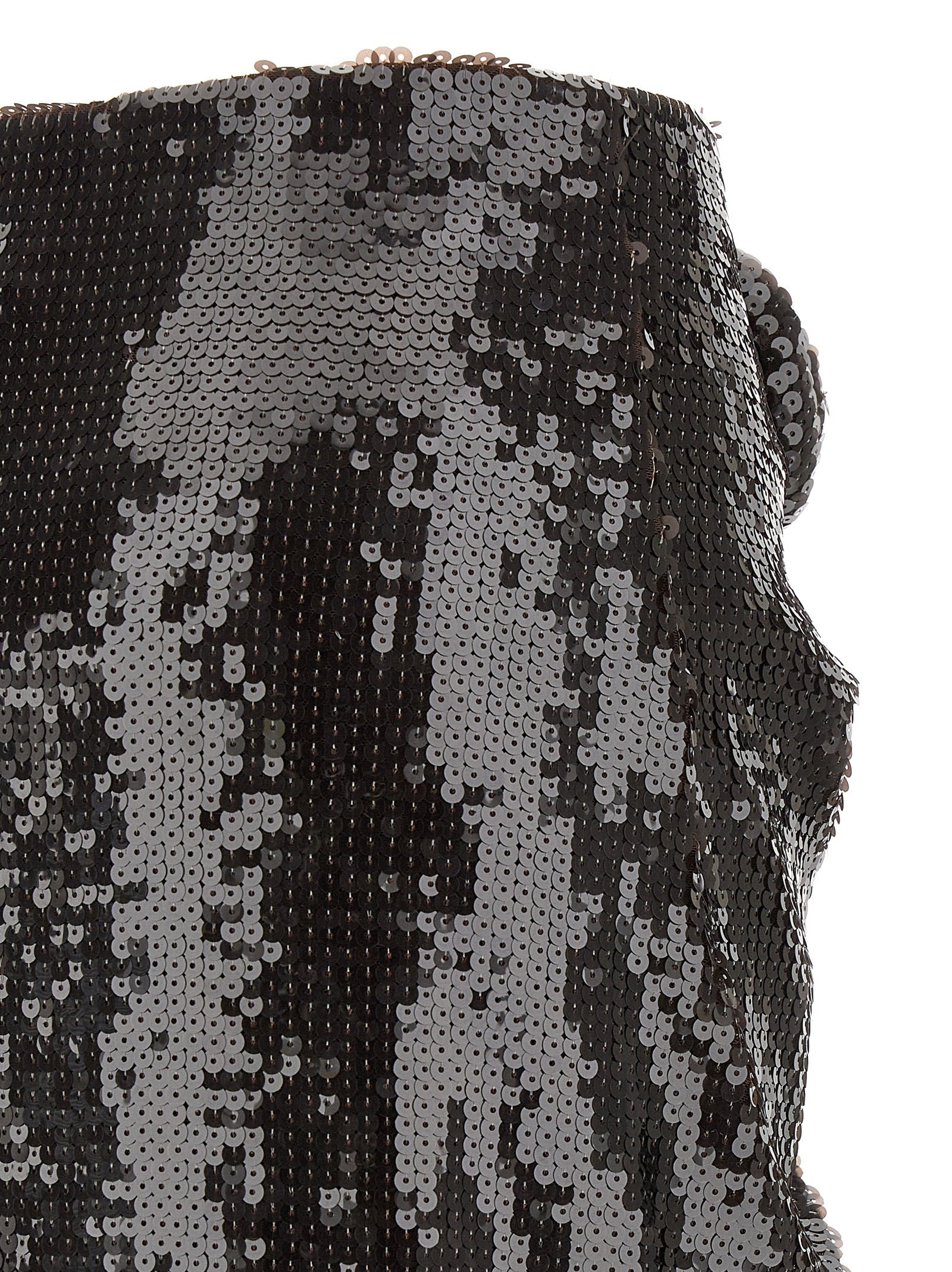 Rotate Birger Christensen 'Sequins Knot' Skirt