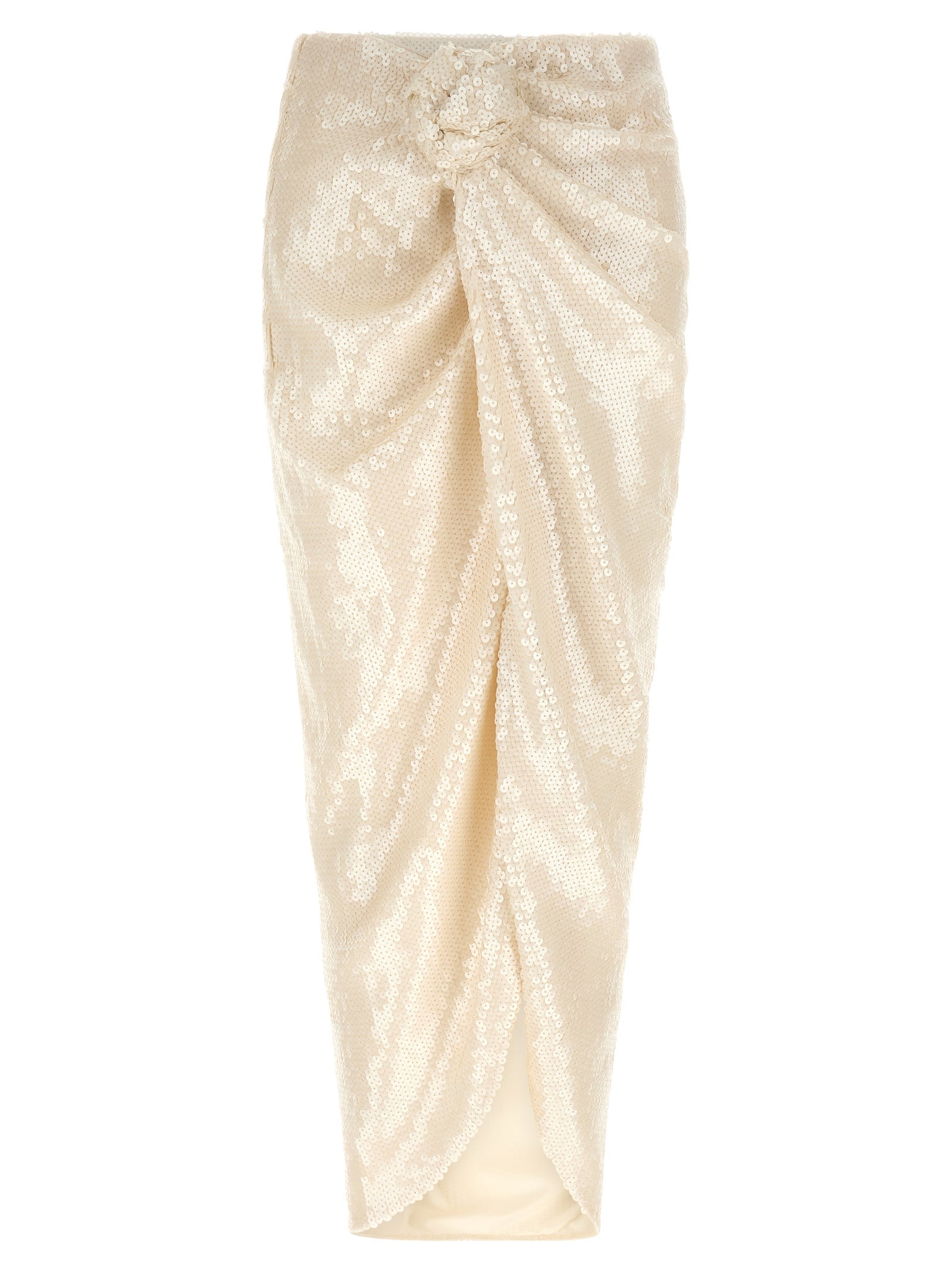 Rotate Birger Christensen 'Sequins Knot' Skirt