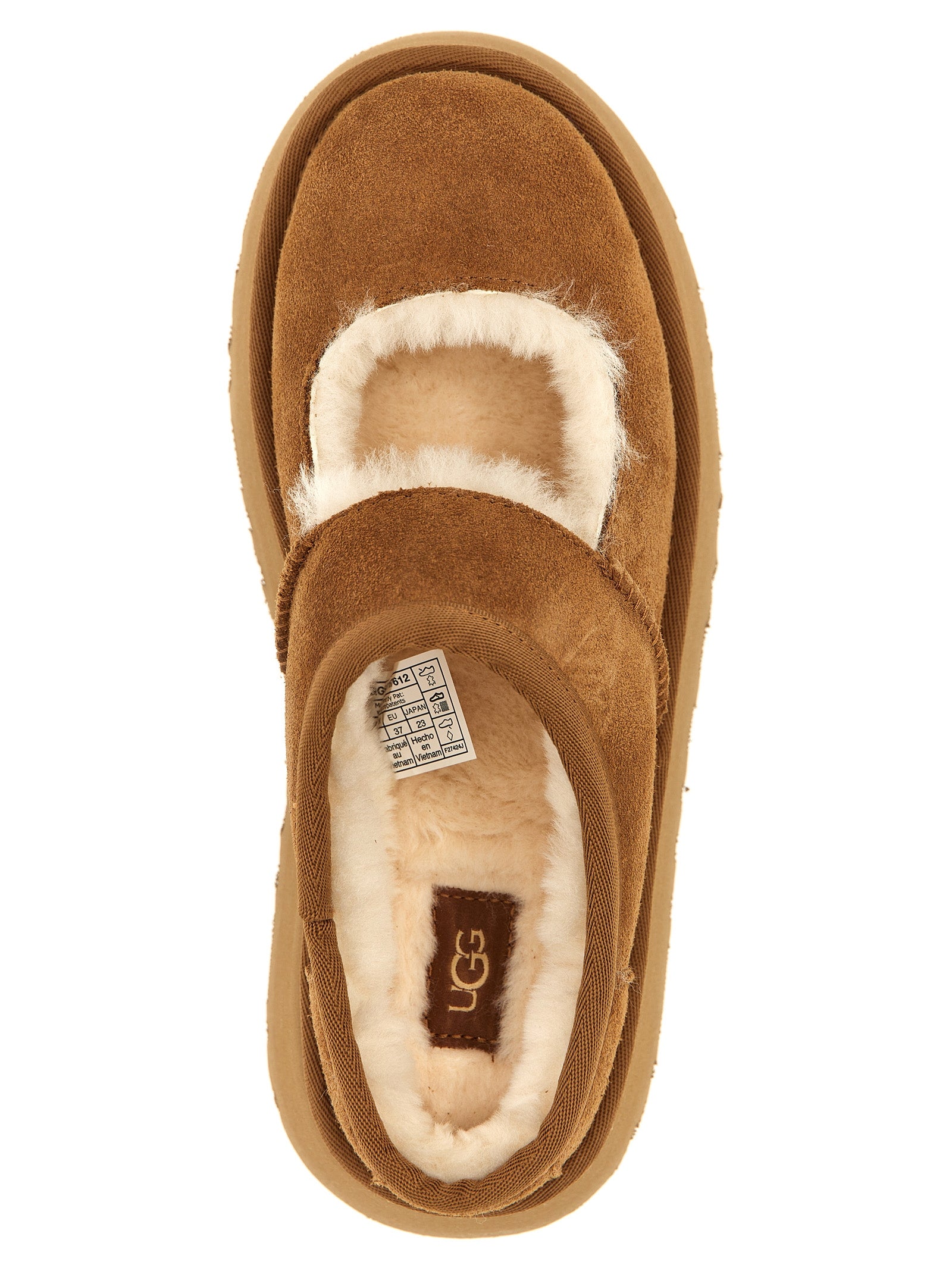 Ugg 'Bea Mary Jane' Sabots