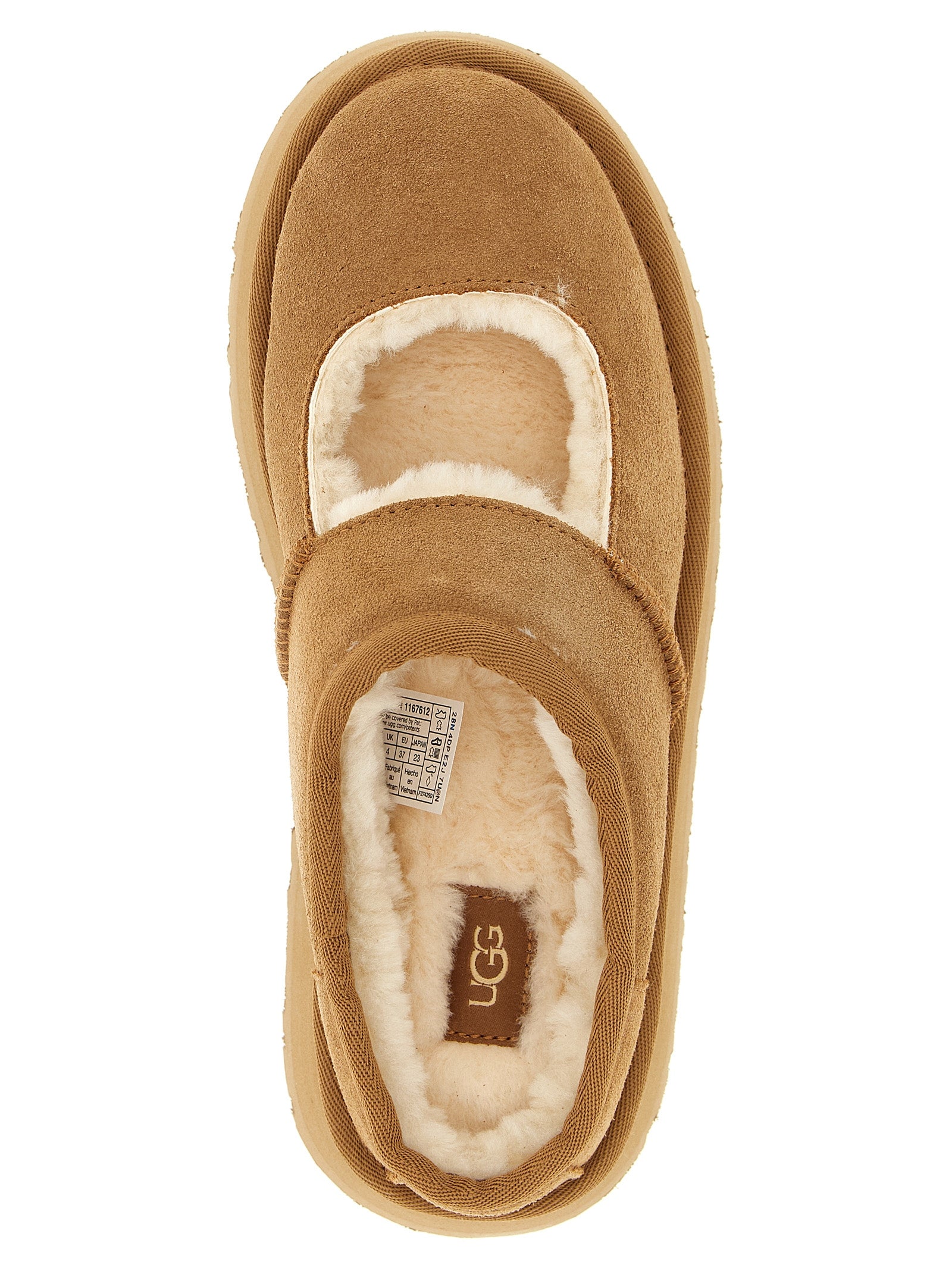 Ugg 'Bea Mary Jane' Sabots