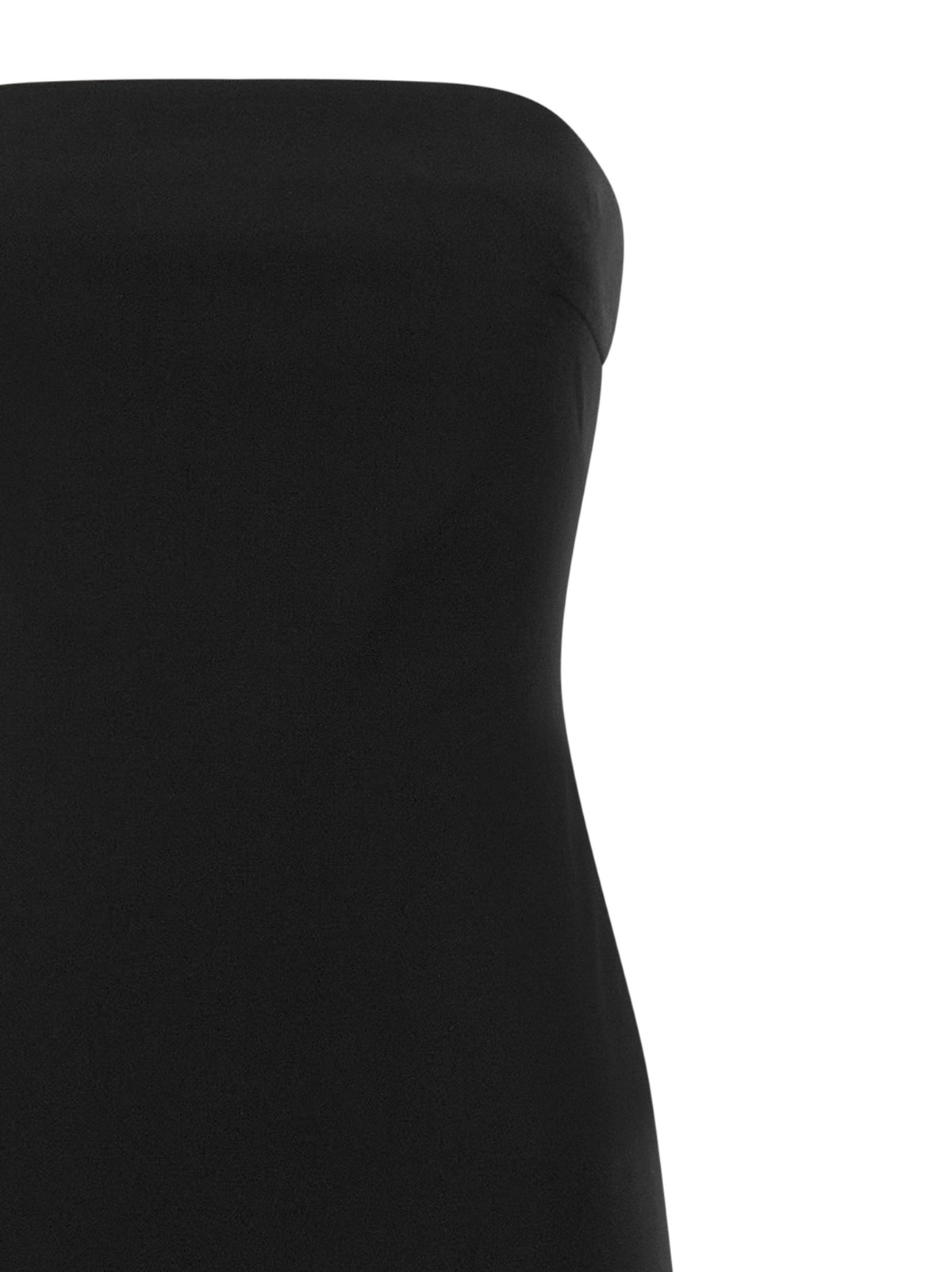Rotate Birger Christensen 'Mini Bubble Train' Dress