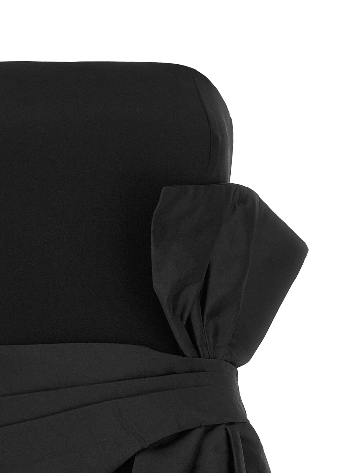 Rotate Birger Christensen 'Bustier Bow' Dress