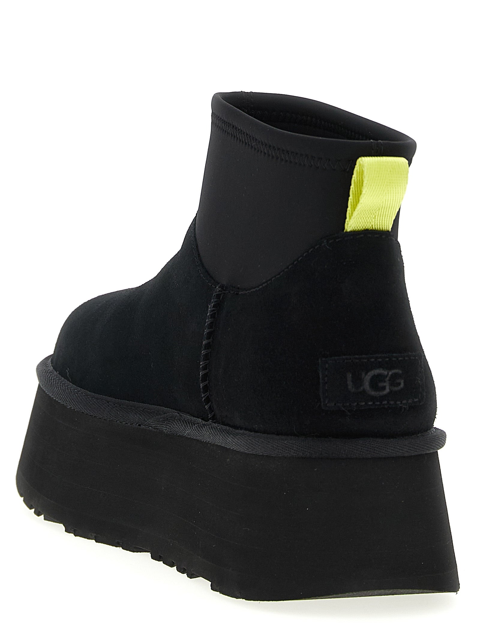 Ugg 'Classic Mini Dipper' Ankle Boots