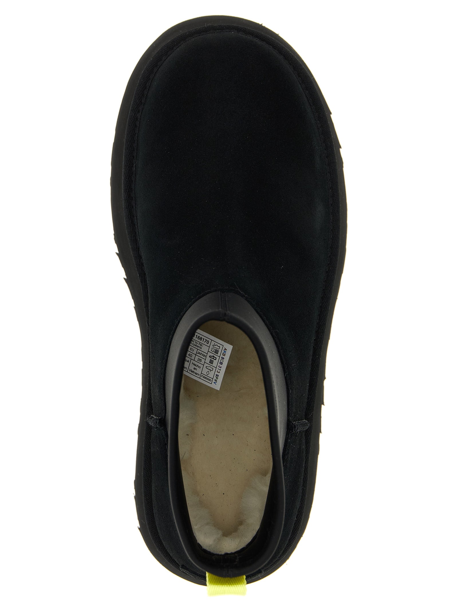 Ugg 'Classic Mini Dipper' Ankle Boots