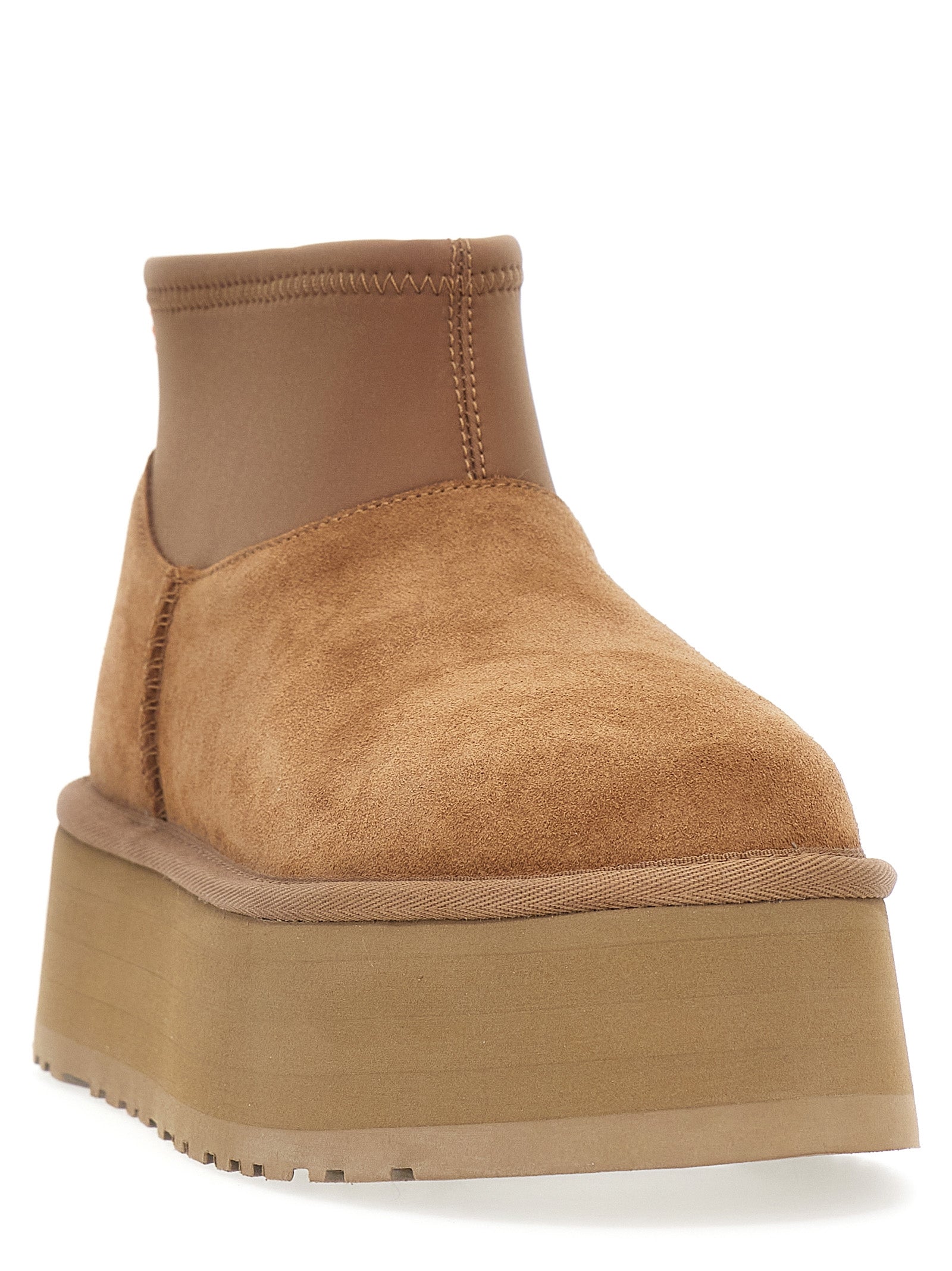 Ugg 'Classic Mini Dipper' Ankle Boots