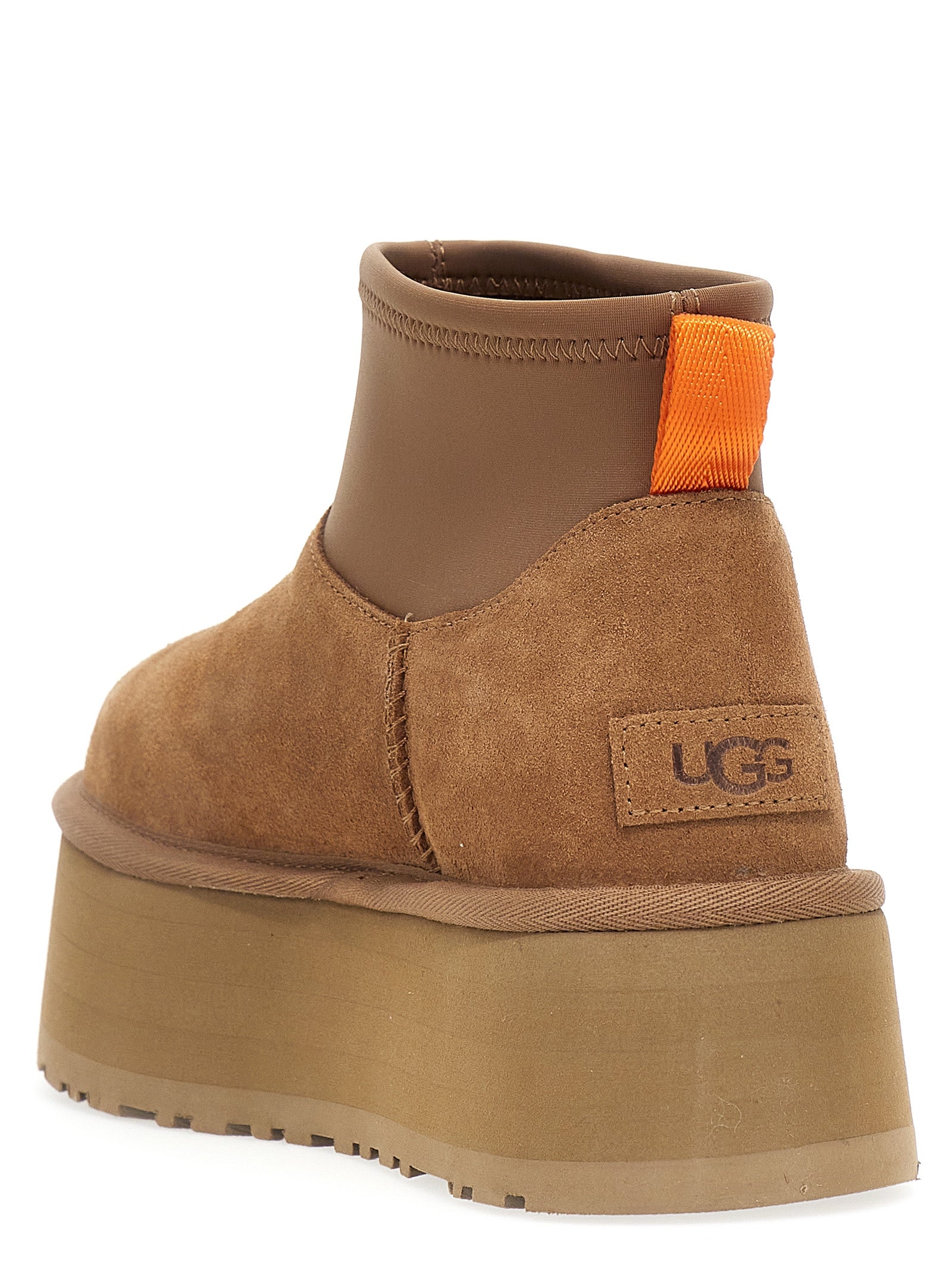 Ugg 'Classic Mini Dipper' Ankle Boots