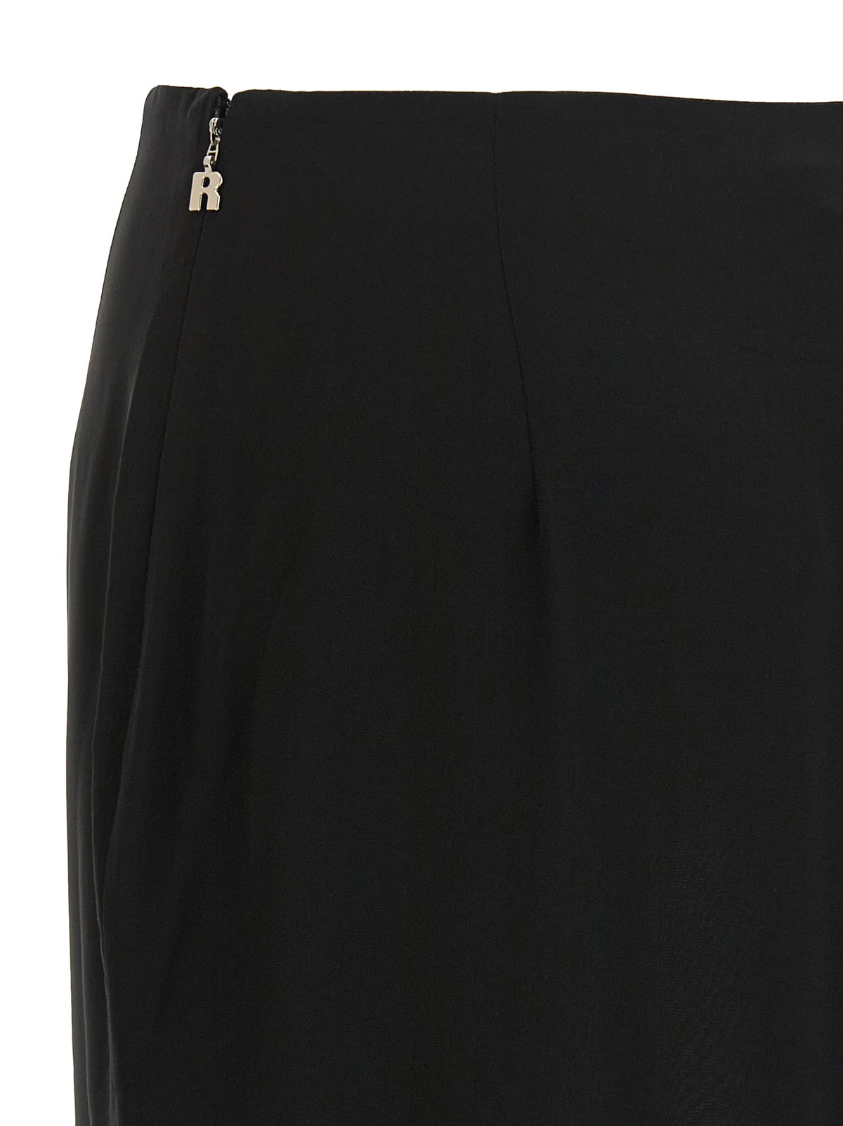 Rotate Birger Christensen Chiffon Flounces Skirt
