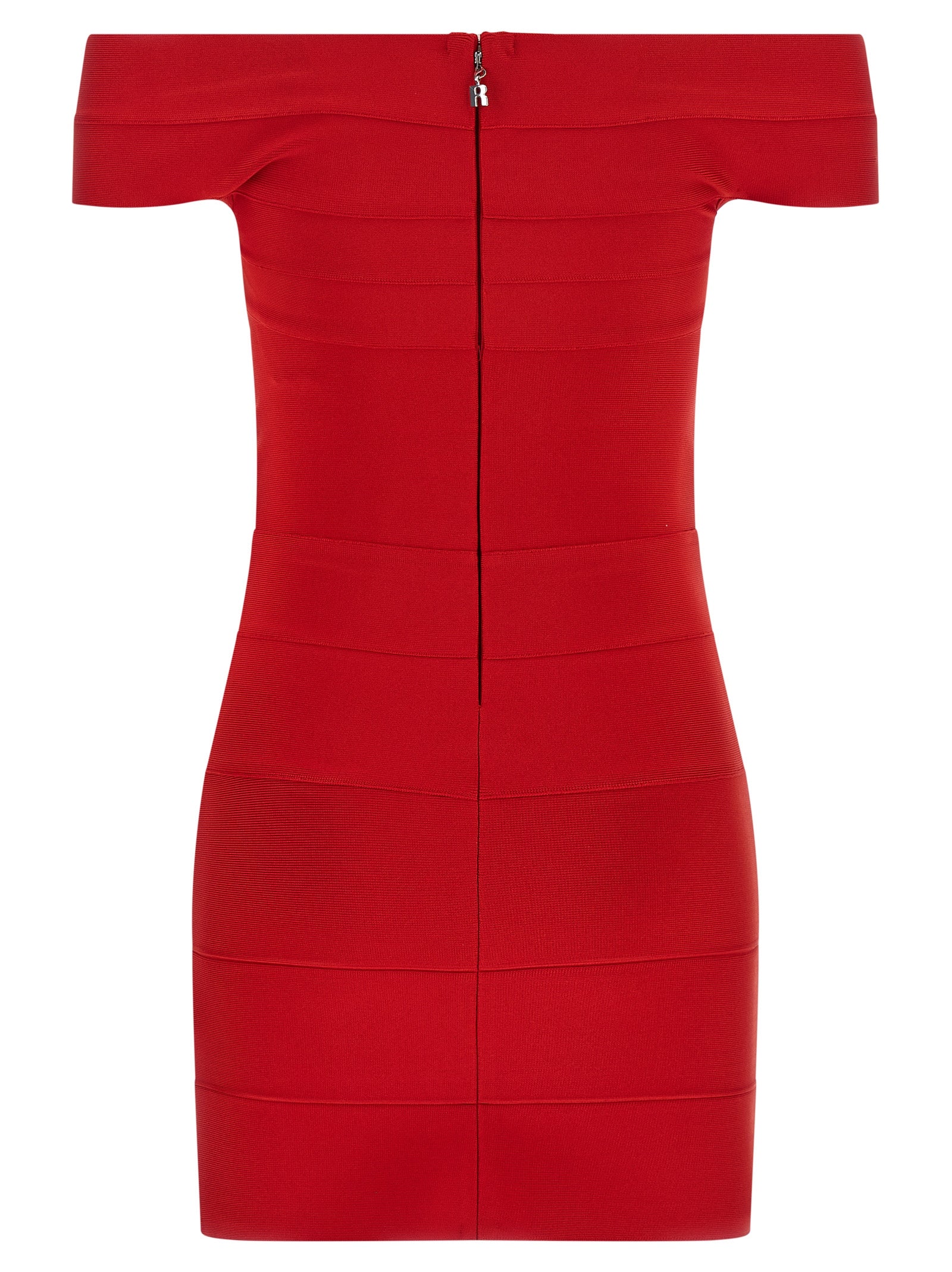 Rotate Birger Christensen Crossed Band Dress