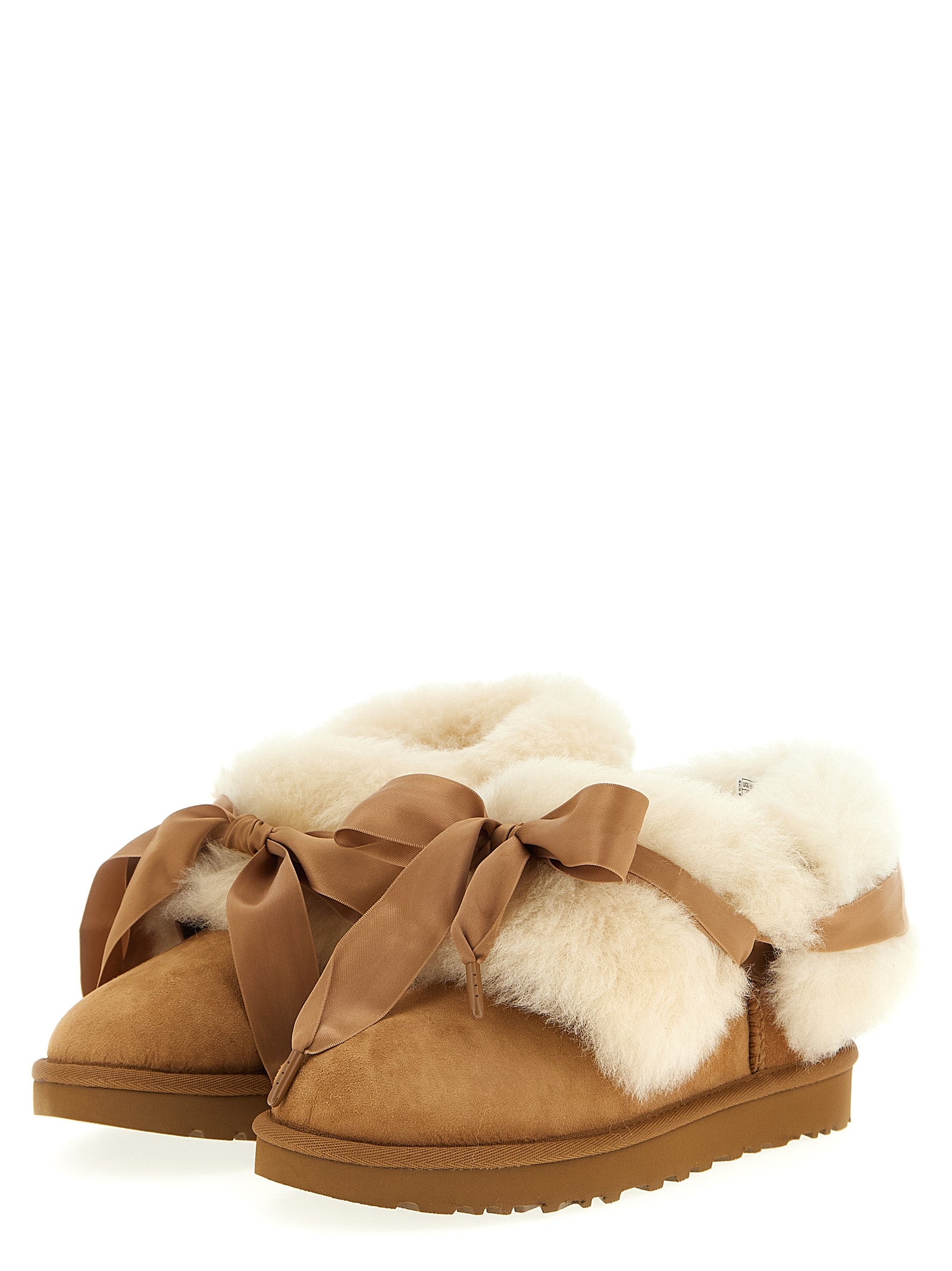 Ugg ‘Bailey Tie’ Ankle Boot