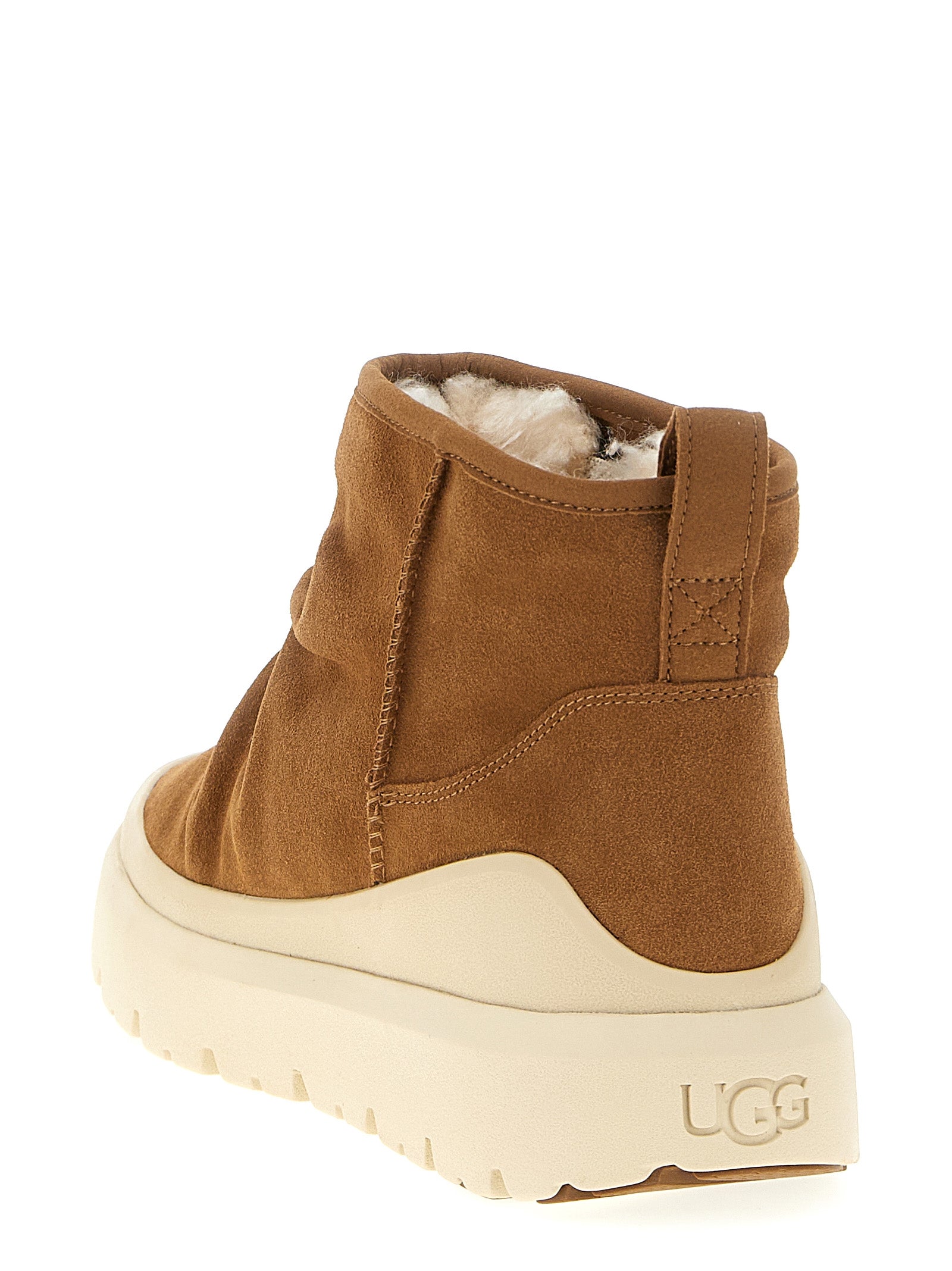 Ugg 'Heritage Utility Mini' Ankle Boots