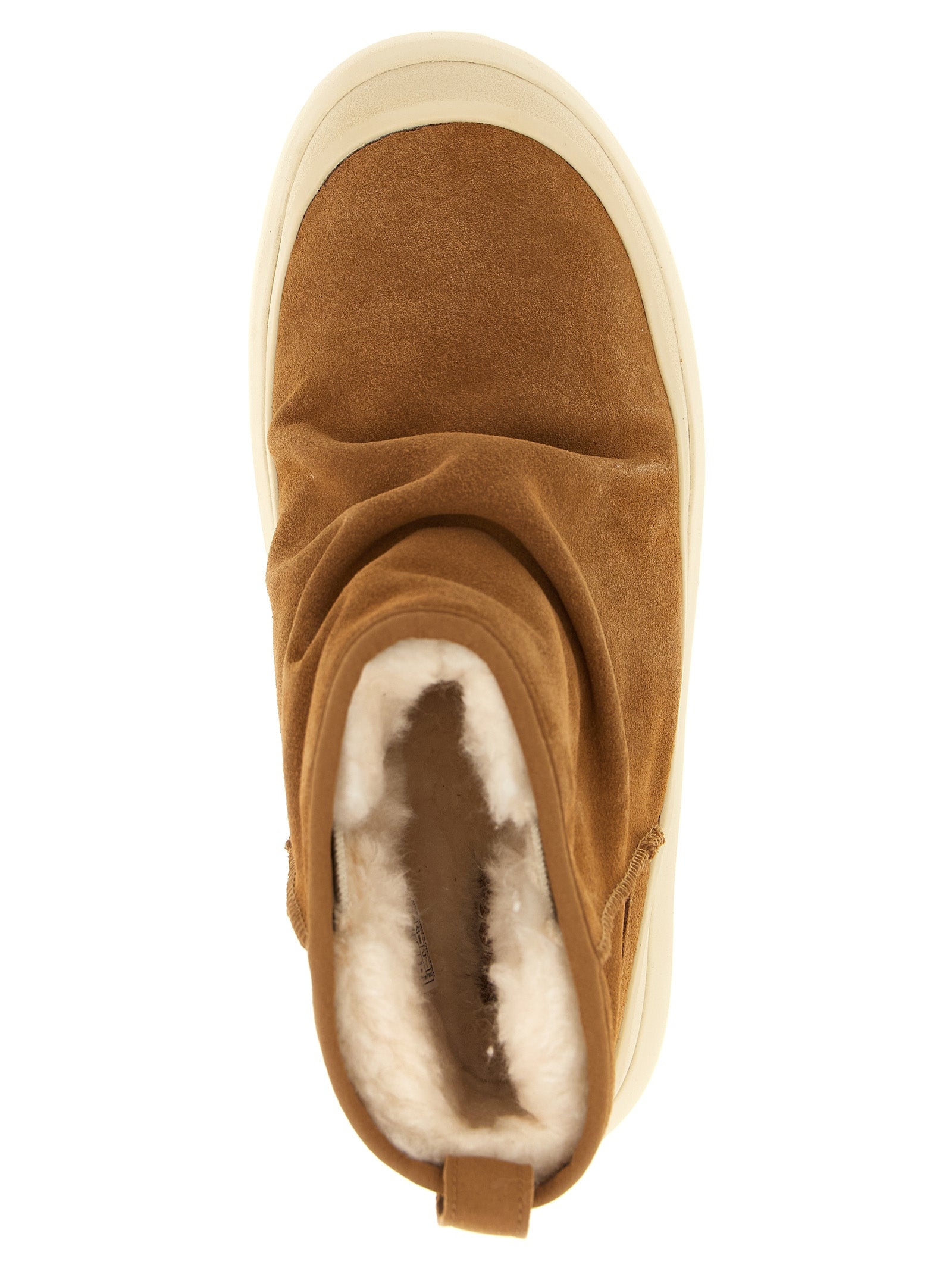 Ugg 'Heritage Utility Mini' Ankle Boots