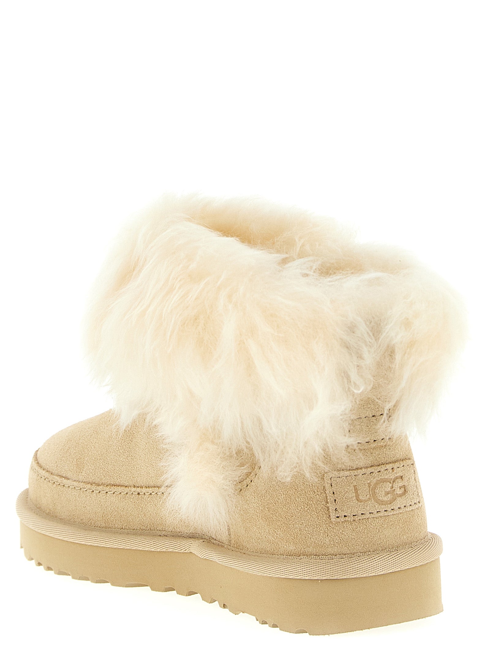 Ugg 'Classic Ultra Mini Chalet' Ankle Boots