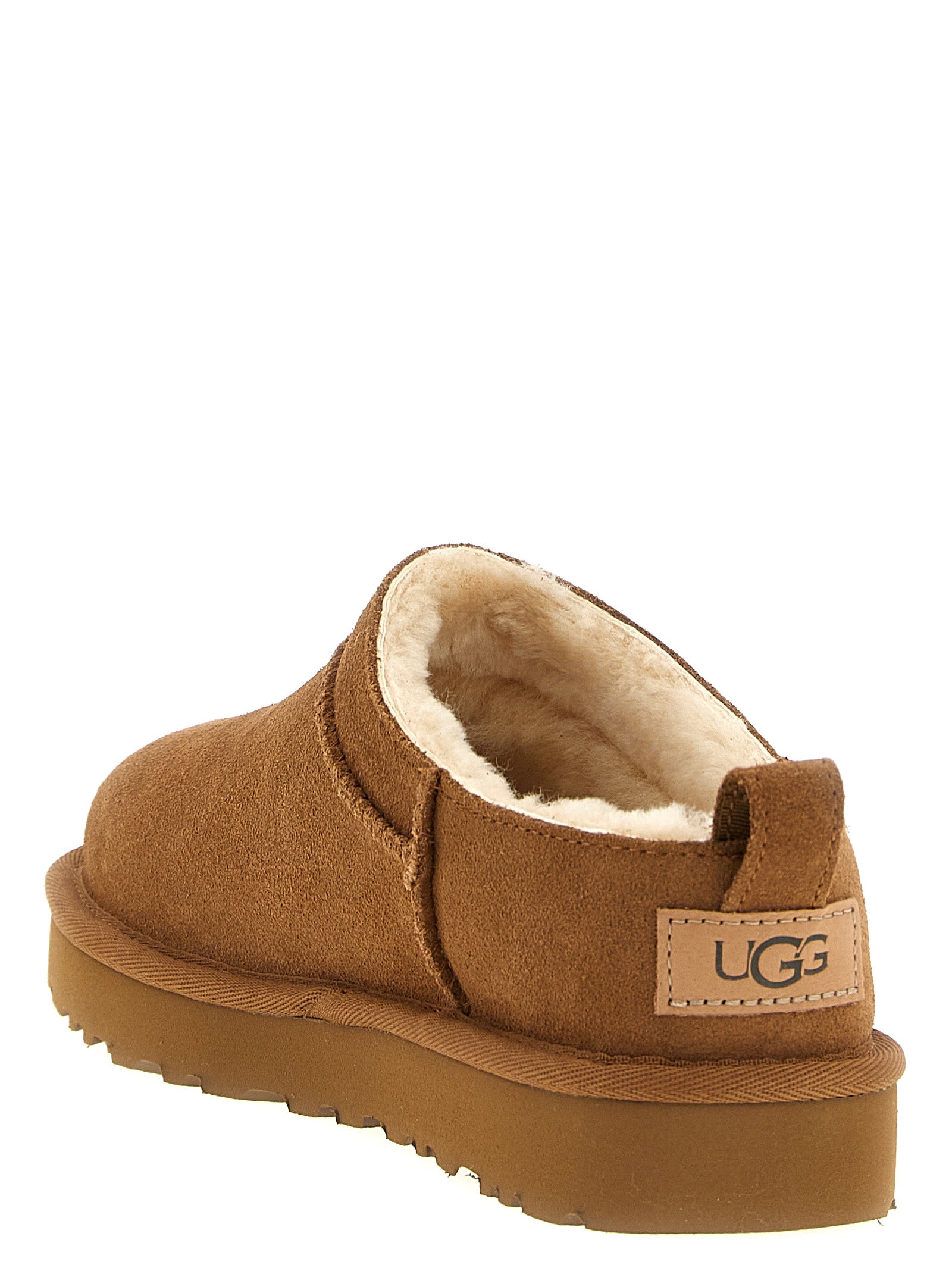 Ugg 'Classic Micro' Ankle Boots