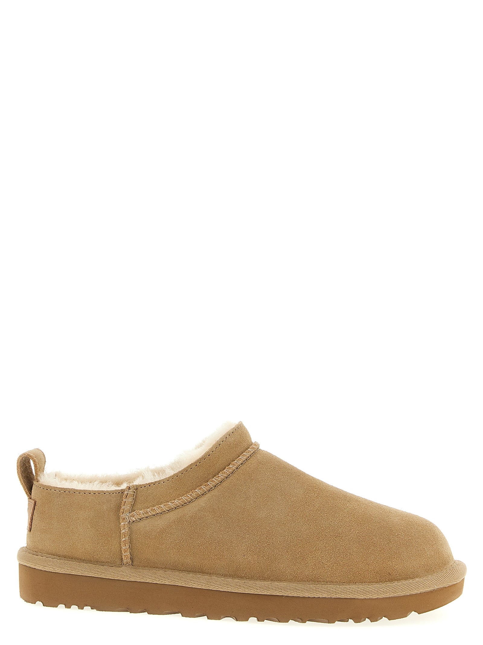 Ugg 'Classic Micro' Ankle Boots