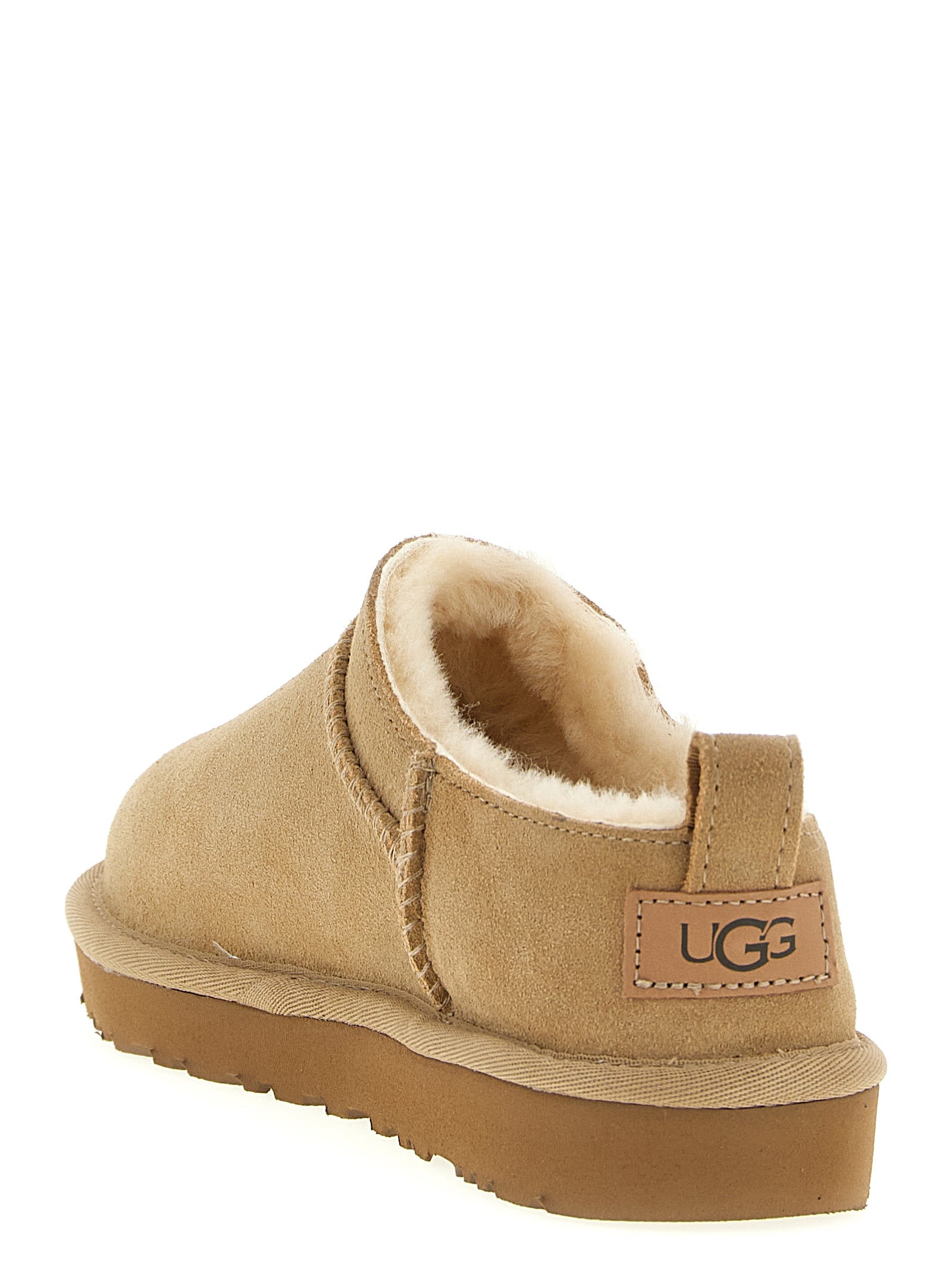 Ugg 'Classic Micro' Ankle Boots