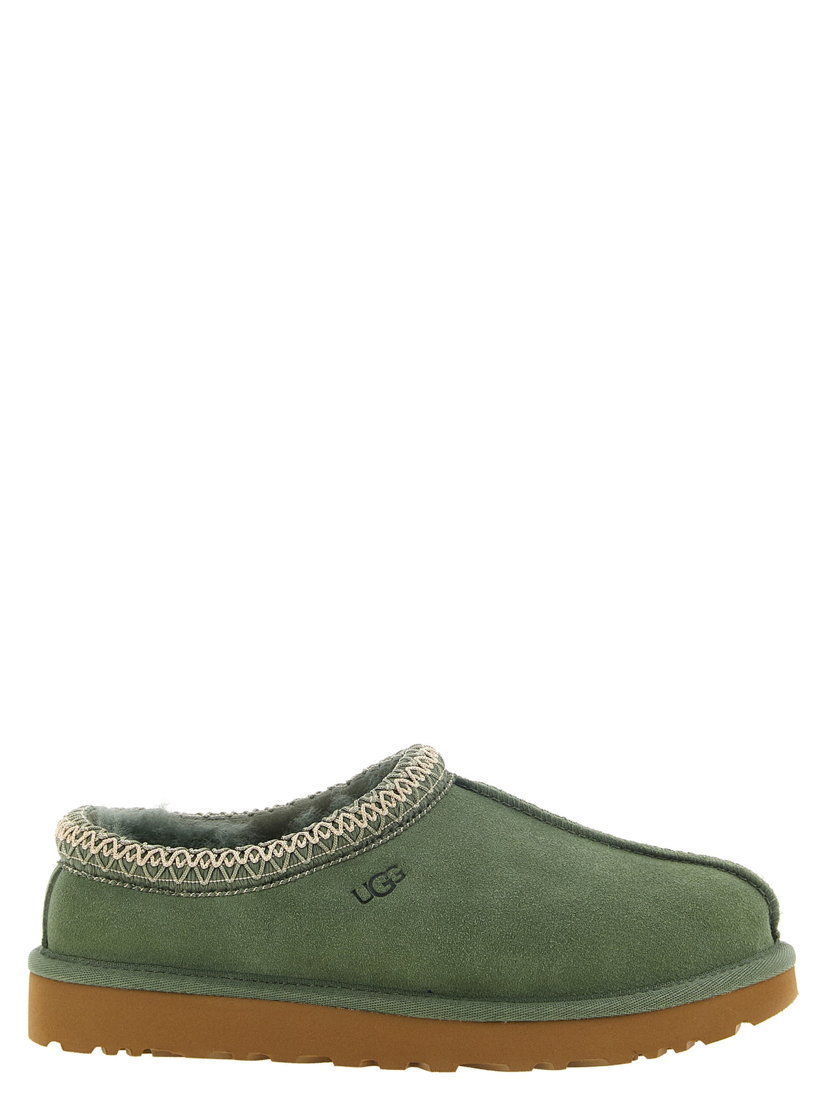 Ugg Green 'Tasman Ii' Sabots