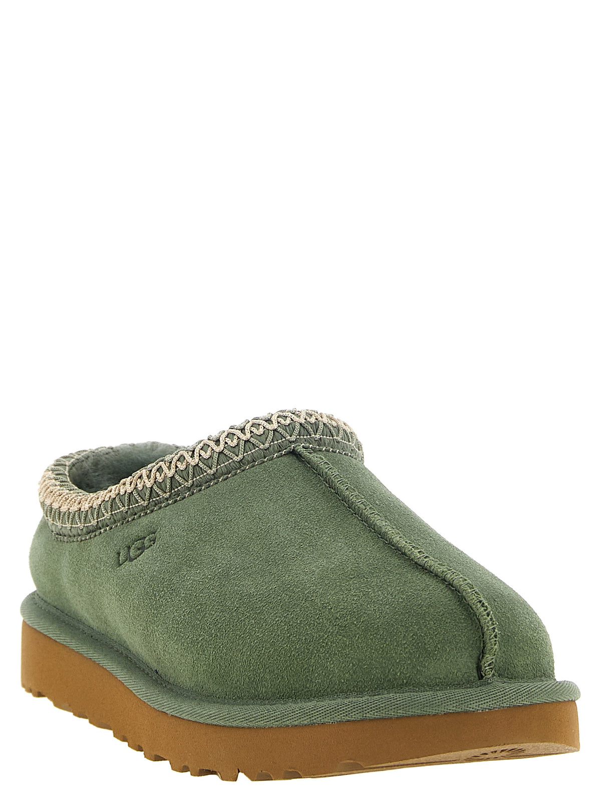 Ugg Green 'Tasman Ii' Sabots