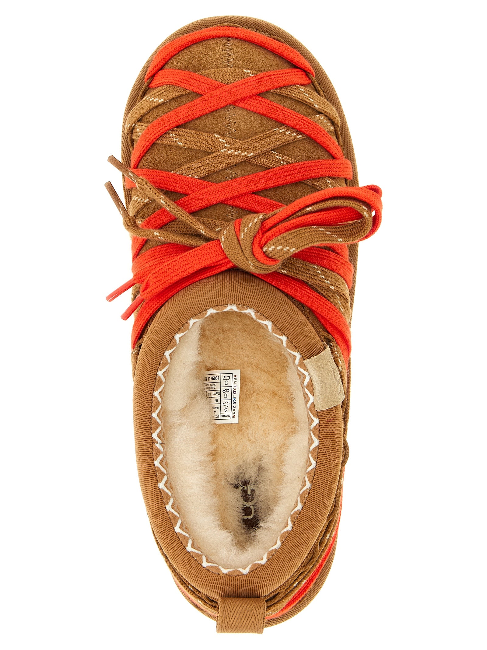 Ugg 'Tasman Lace' Sabots