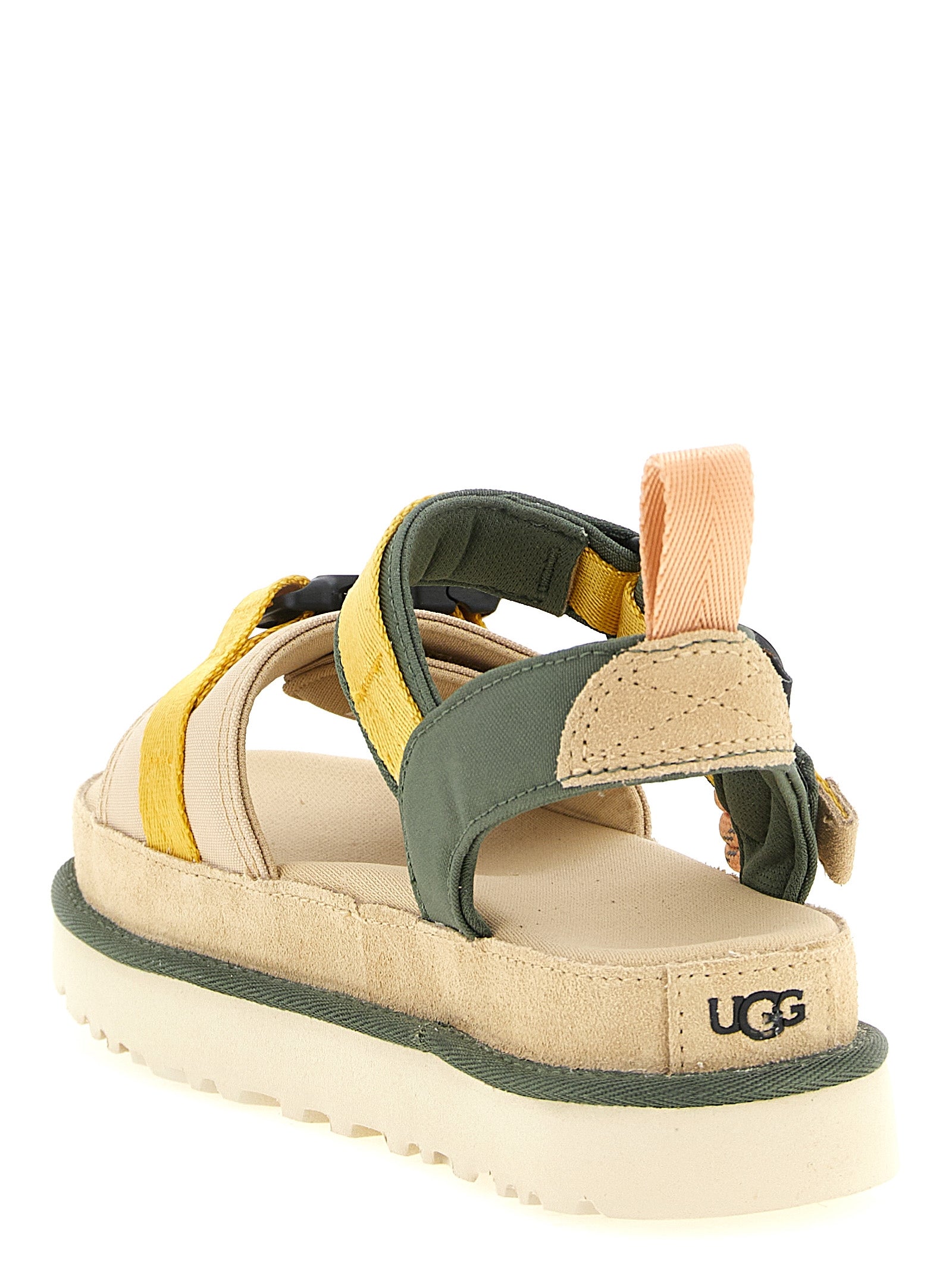 Ugg 'Goldenstar Wildwood' Sandals