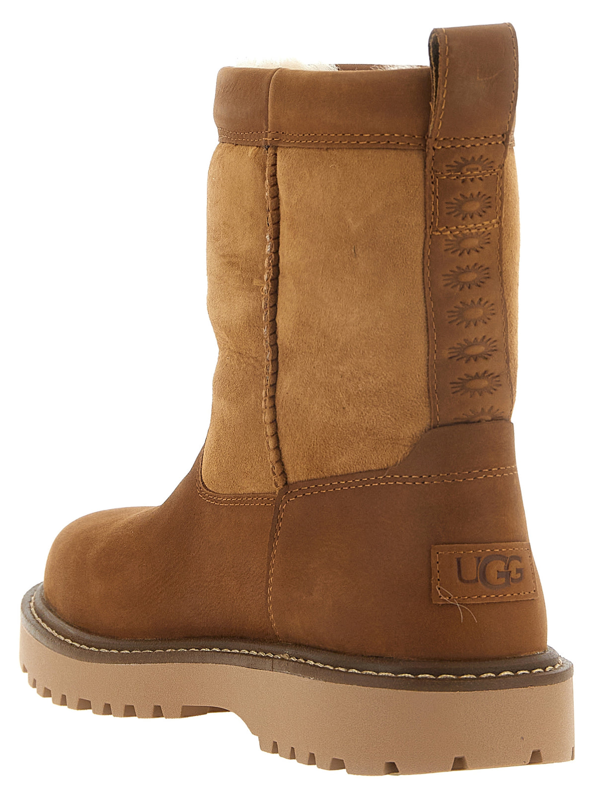 Ugg 'Classic Birch Ii' Ankle Boots