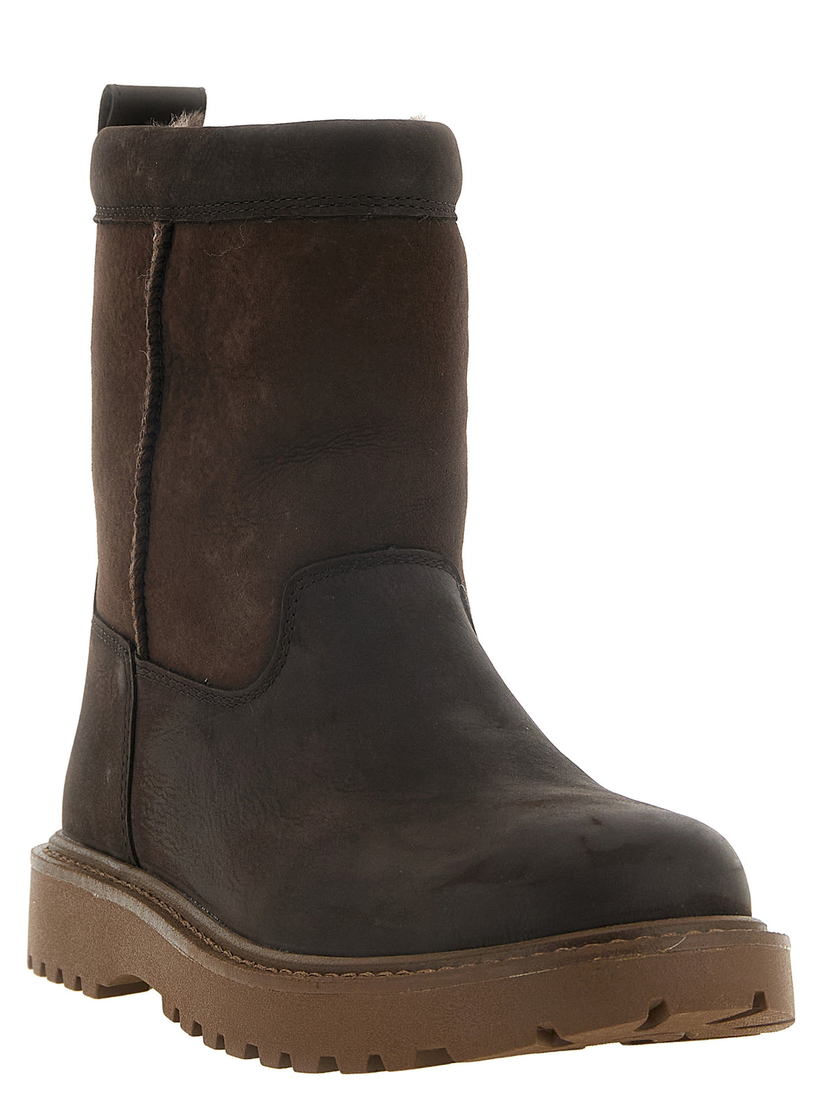Ugg 'Classic Birch Ii' Ankle Boots