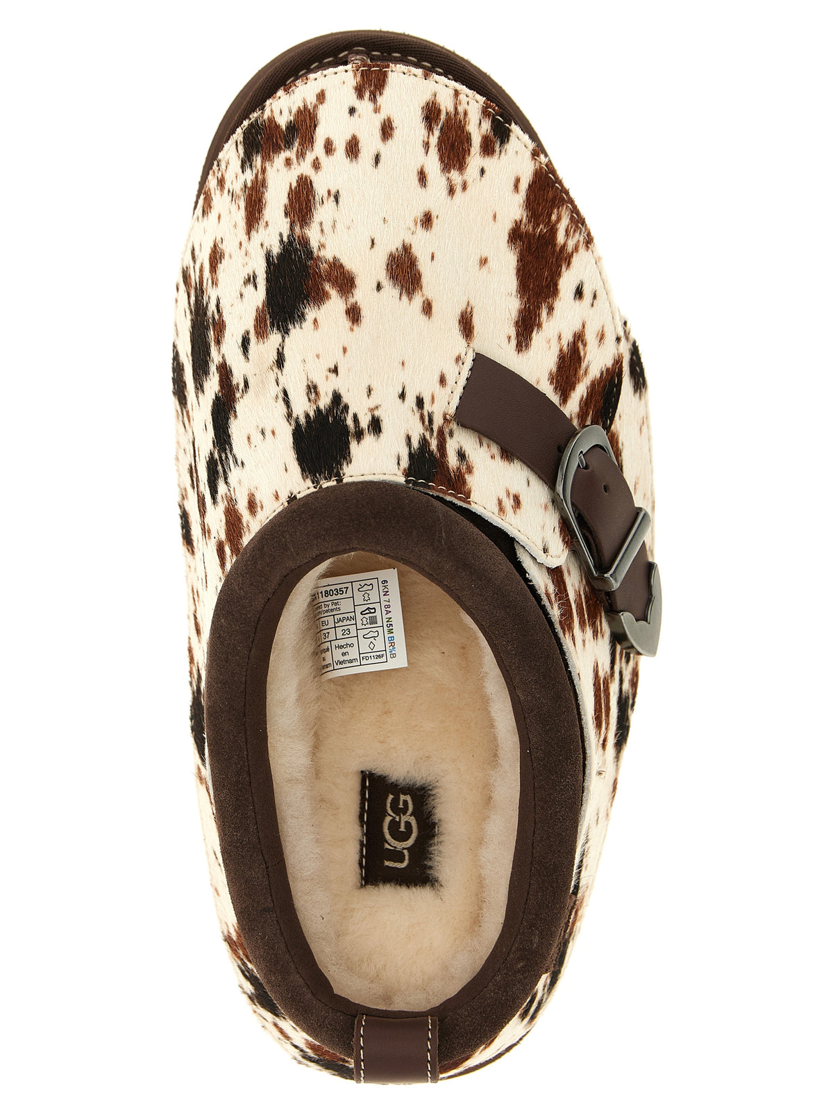 Ugg 'Tazz Western' Sabots