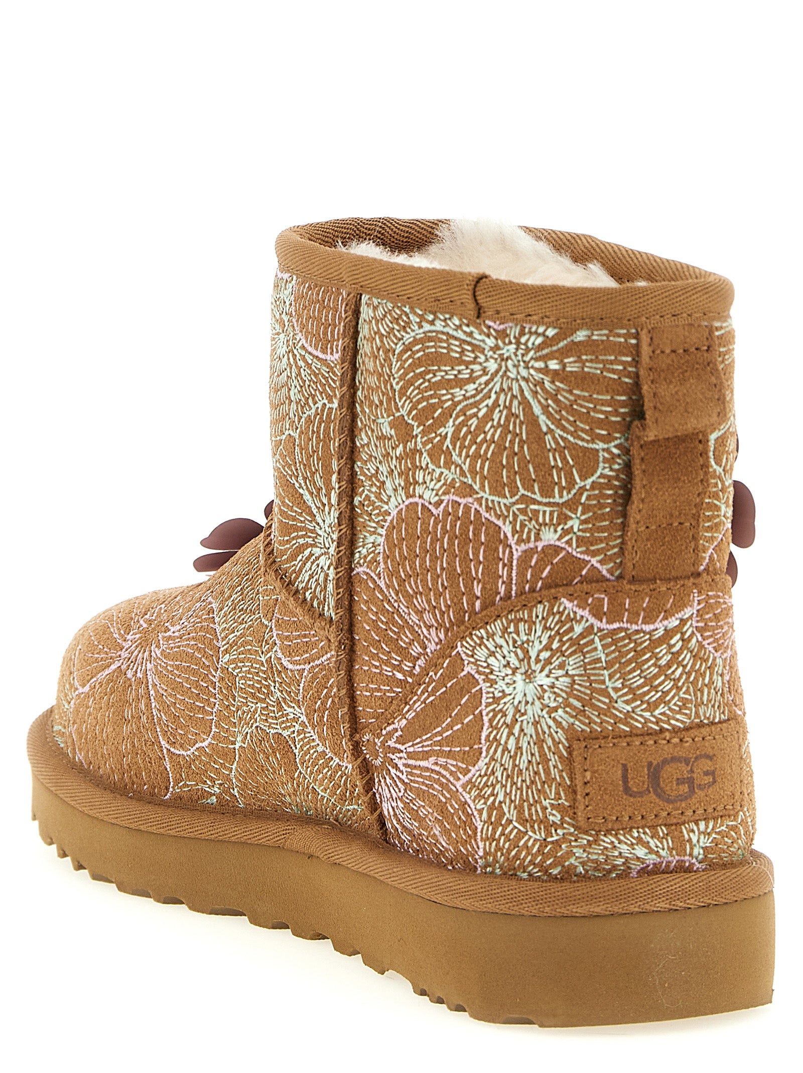 Ugg 'Classic Mini Meadow' Ankle Boots