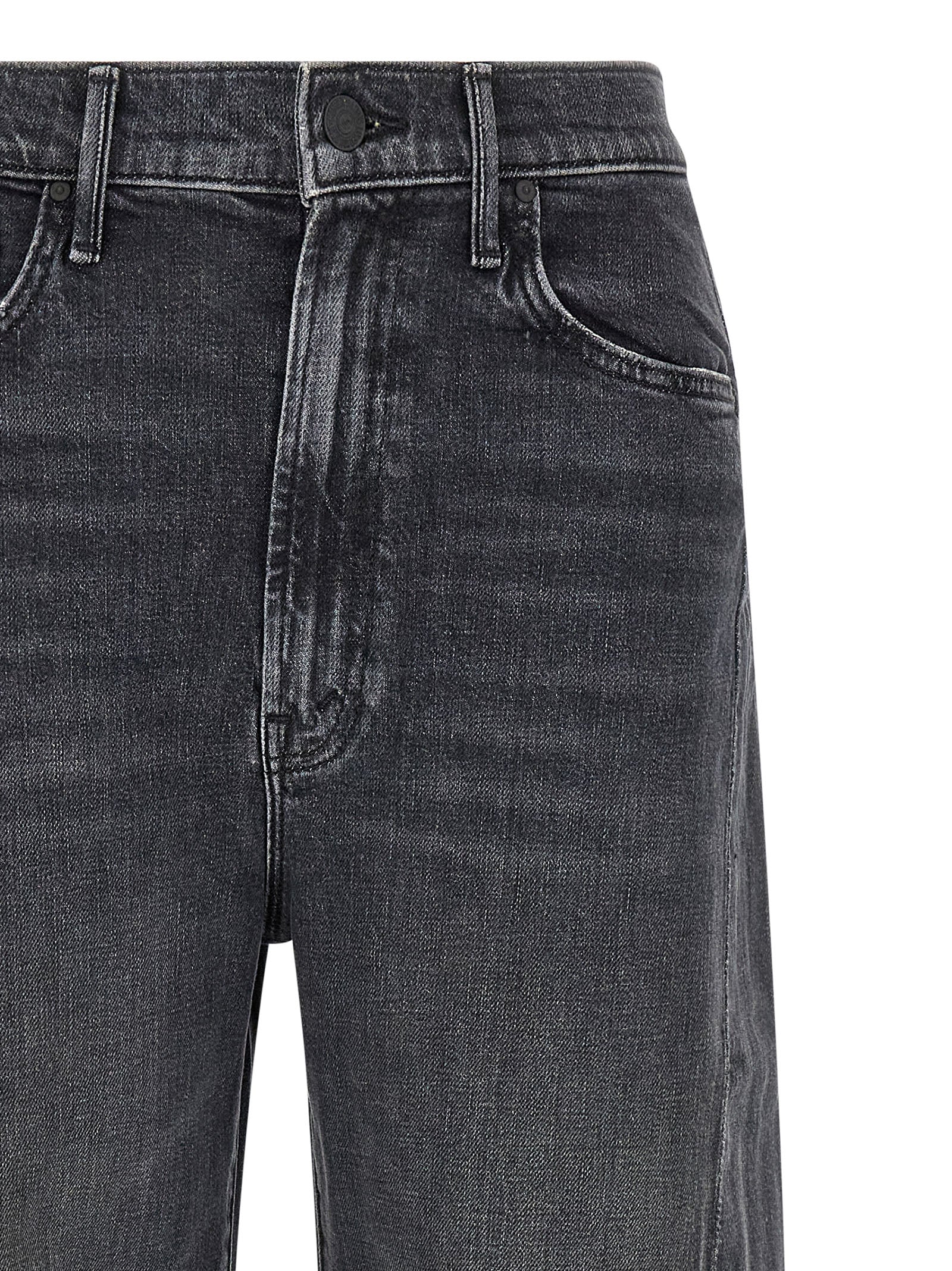 Mother 'The Half Pipe Cuff' Jeans