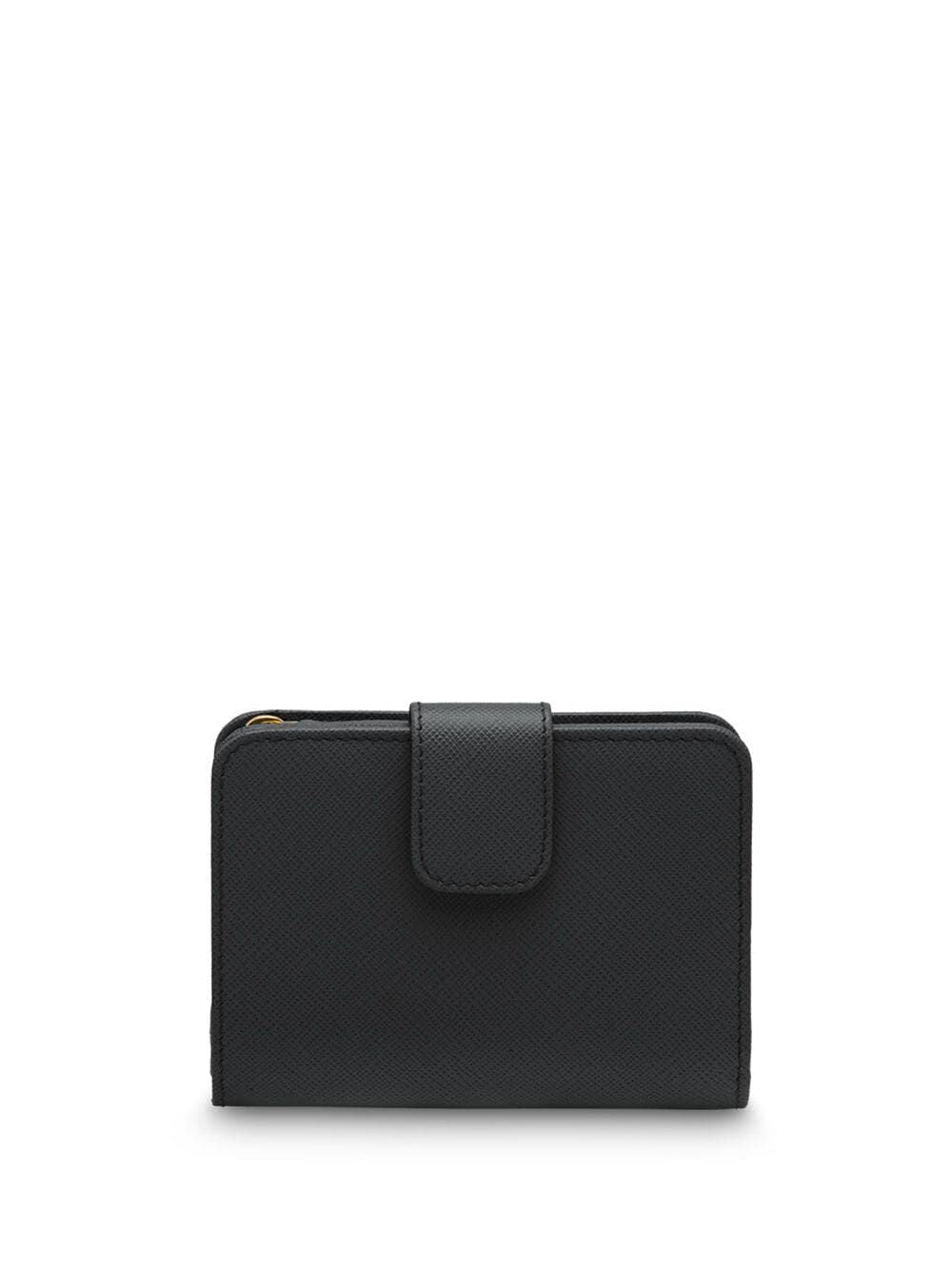 Prada Small Saffiano Leather Wallet