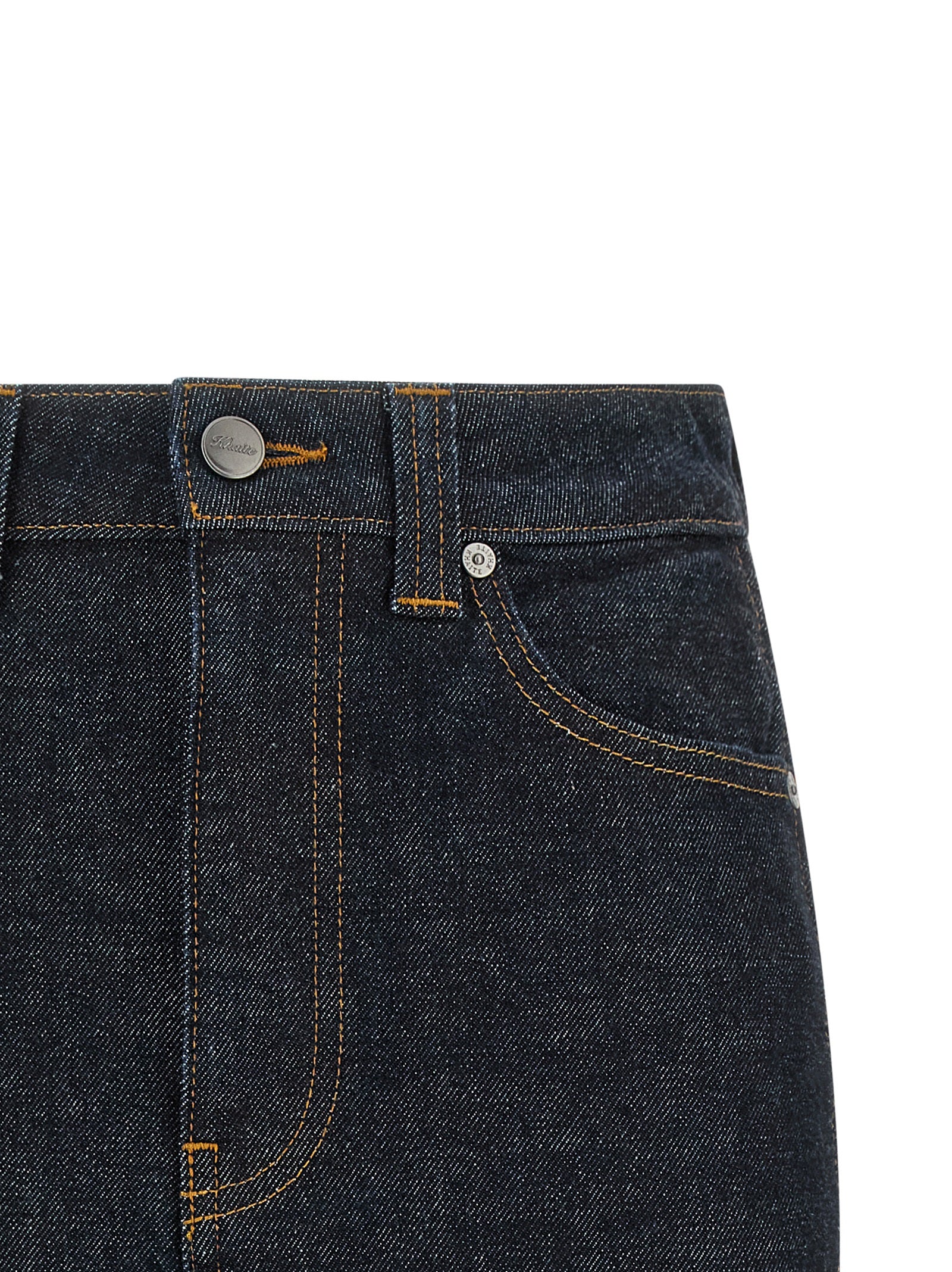 Khaite 'Kendra' Skirt