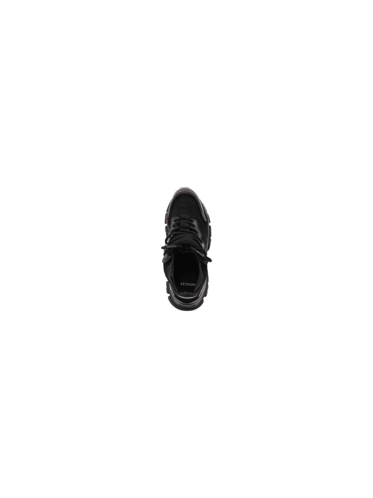 Moncler Leave No Trace Hi-Top Sneakers