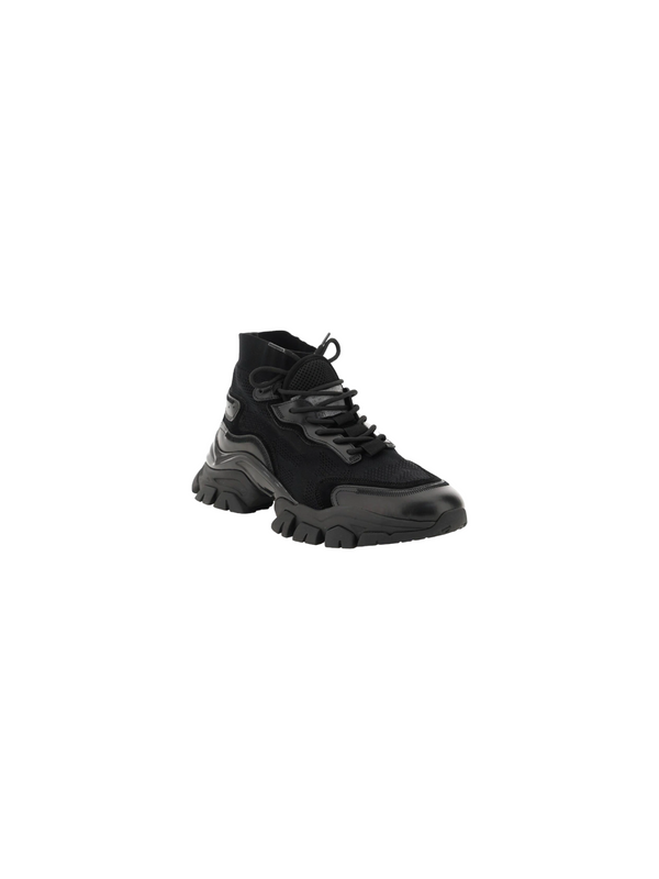 Moncler Leave No Trace Hi-Top Sneakers