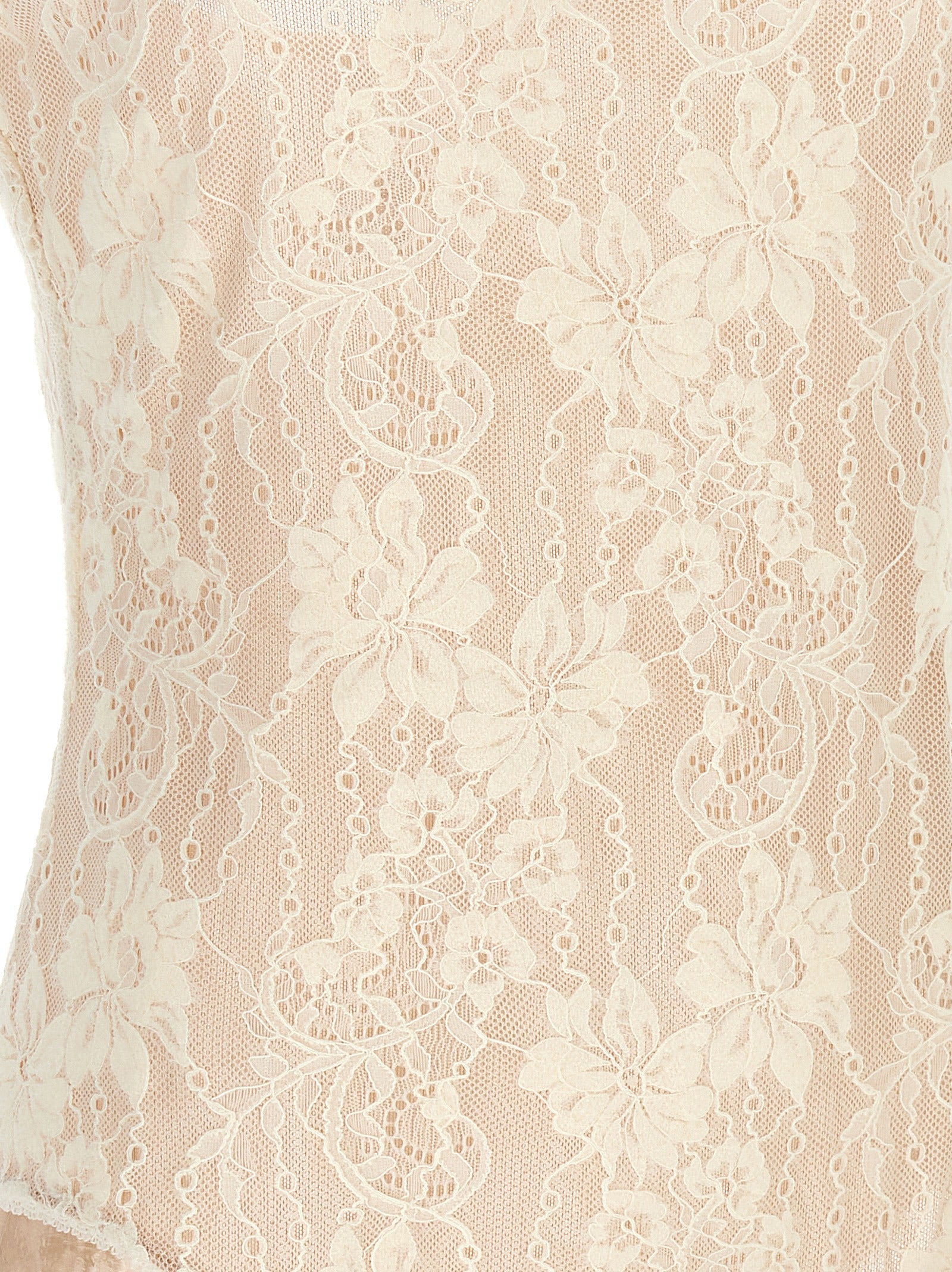 Zimmermann 'Scoop Neck' Bodysuit