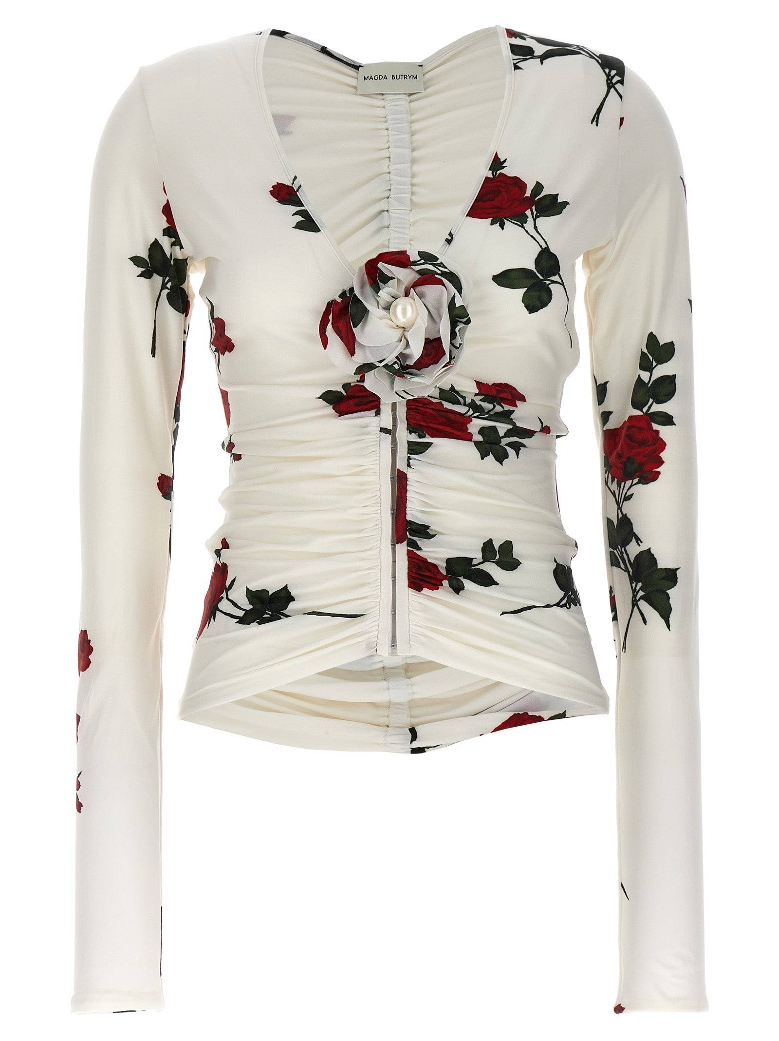 Magda Butrym '01' Blouse