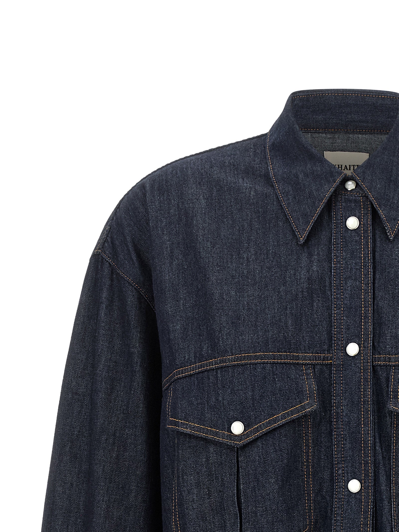 Khaite 'Christensen' Shirt