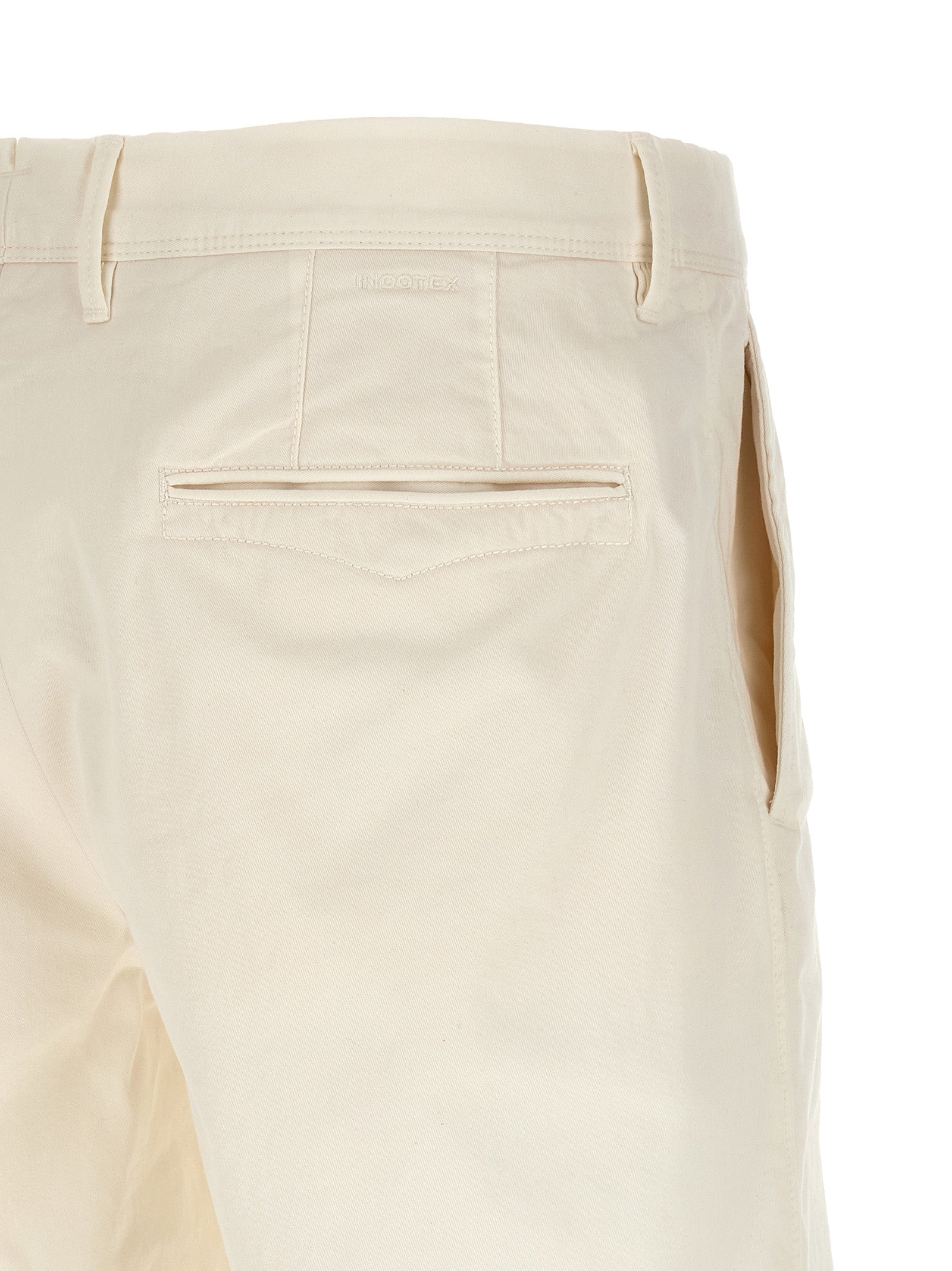 Incotex 'Modello 11S215' Bermuda Shorts