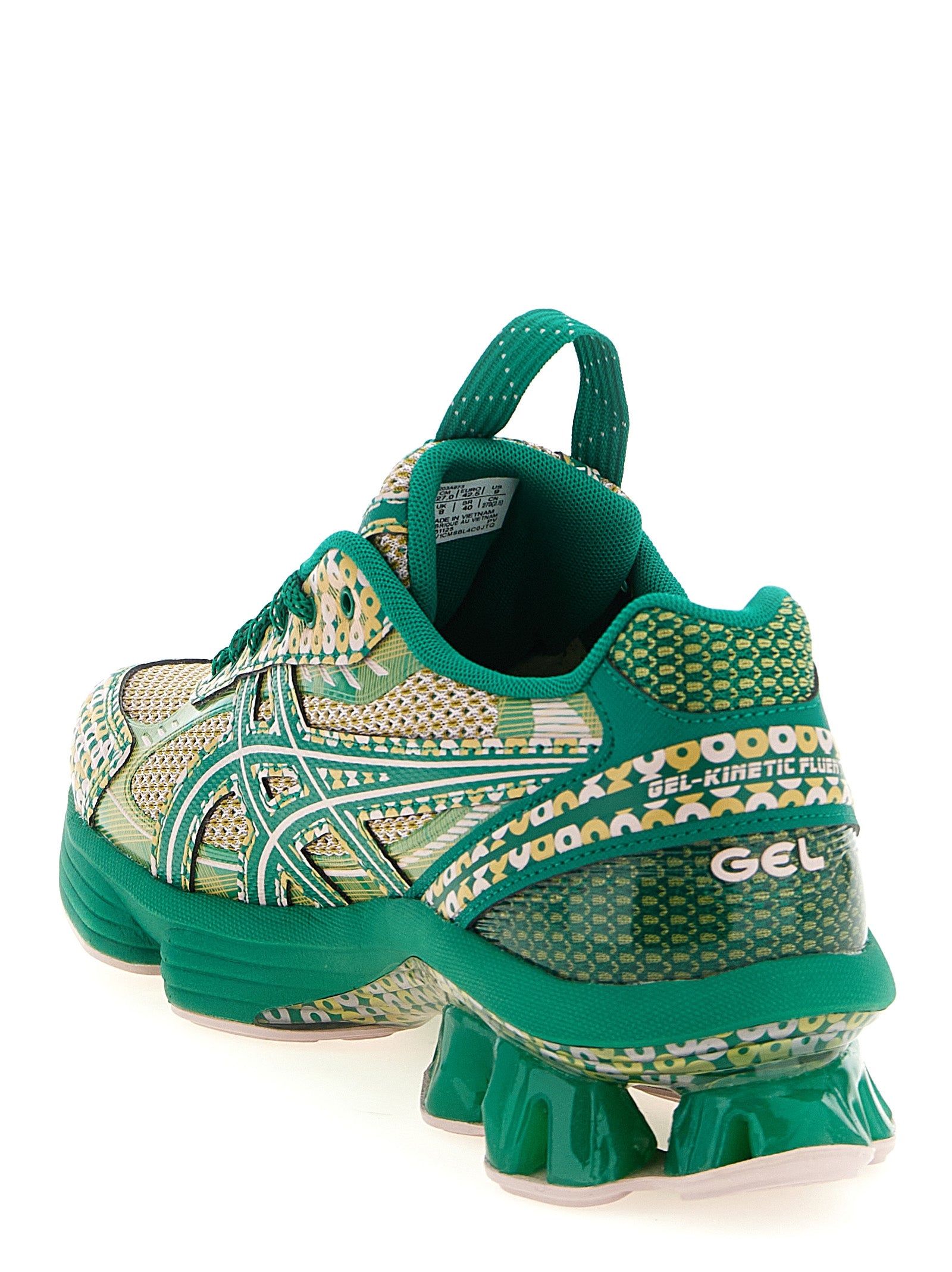 Asics 'Us7-S Gel-Kinetic Fluent' Sneakers