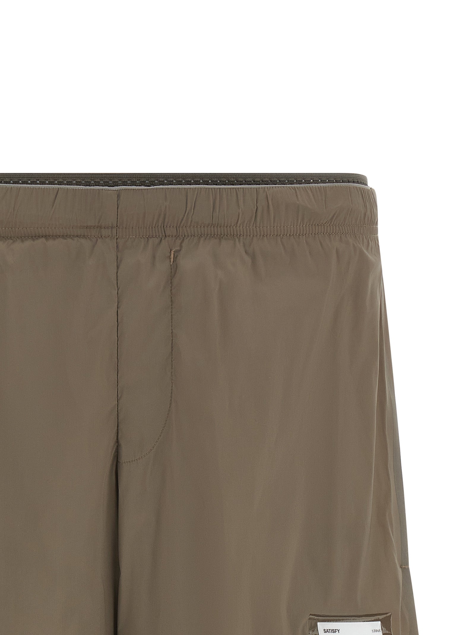 Satisfy 'Techsilk™' Bermuda Shorts