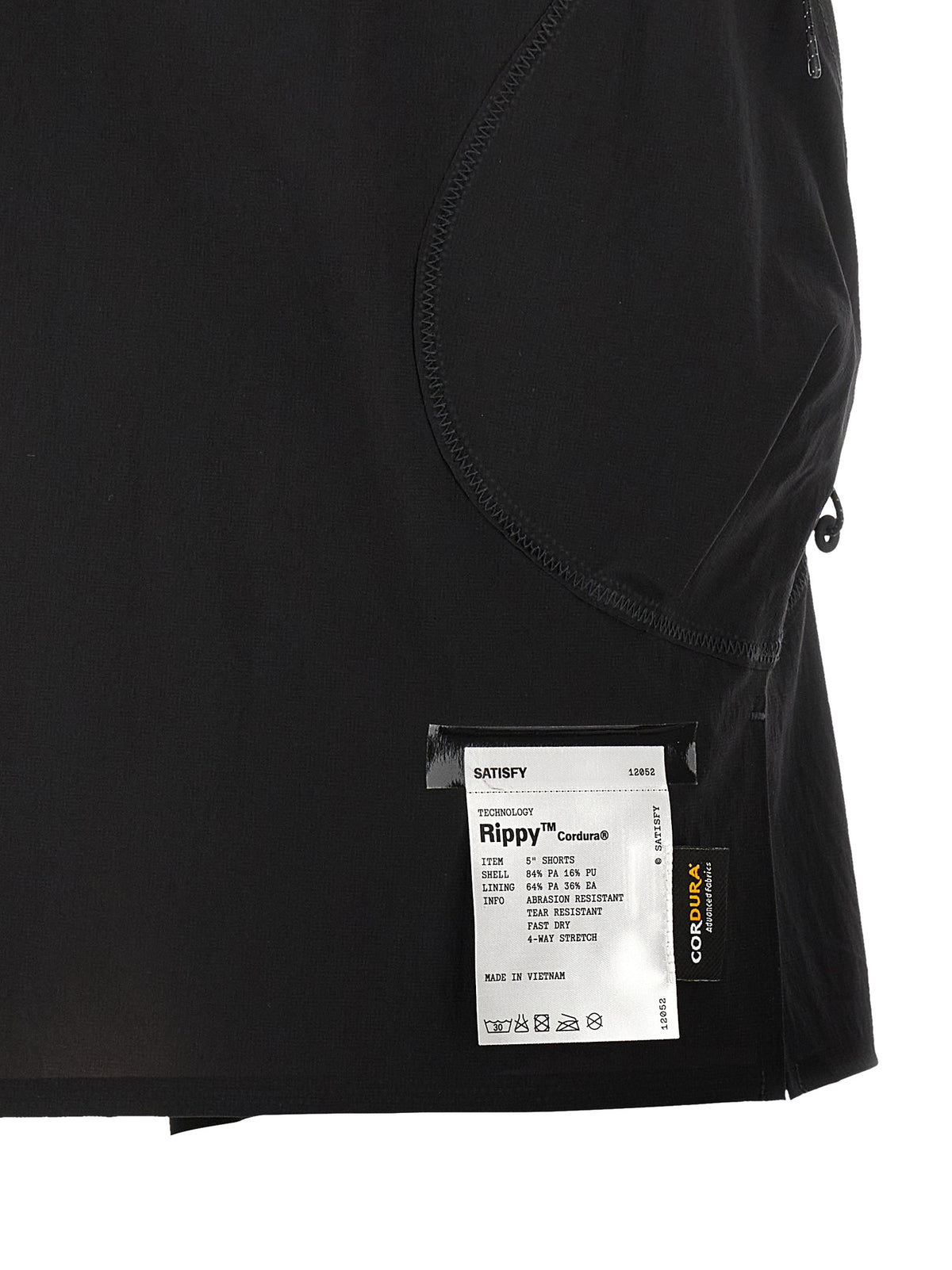 Satisfy 'Rippy™ Cordura® 5' Trail' Shorts