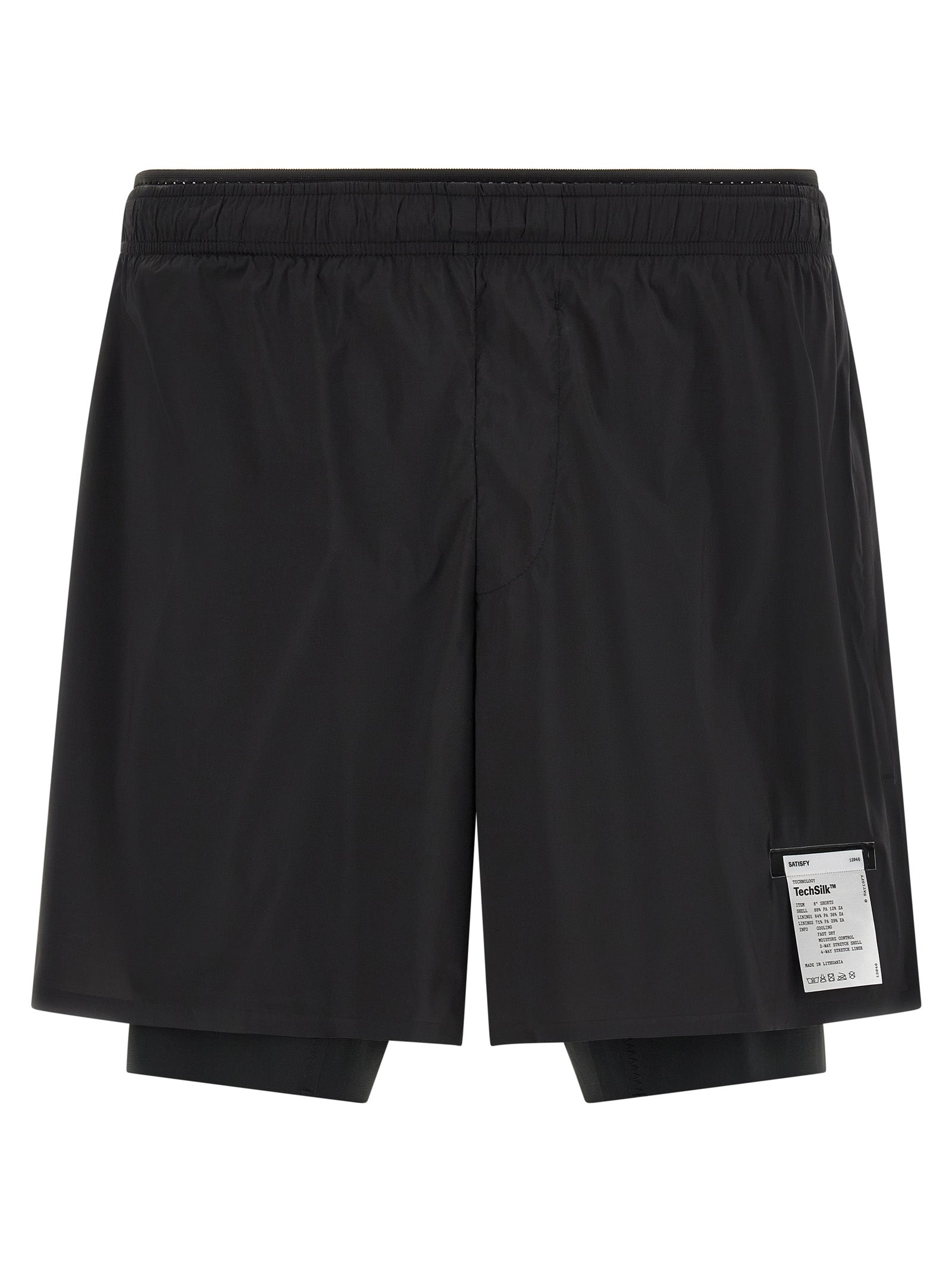 Satisfy 'Techsilk™' Bermuda Shorts