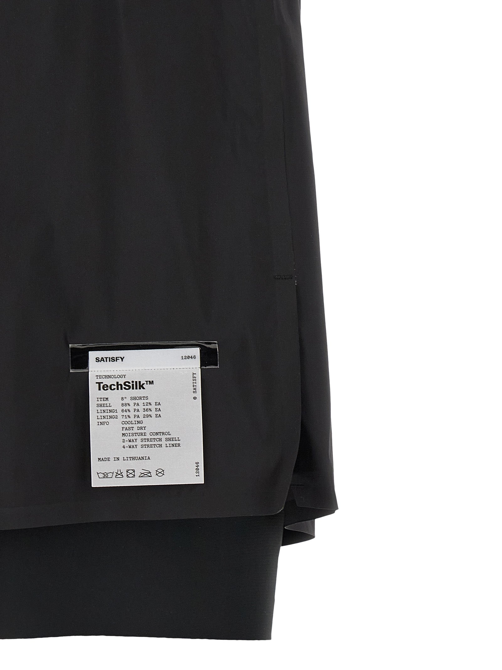 Satisfy 'Techsilk™' Bermuda Shorts