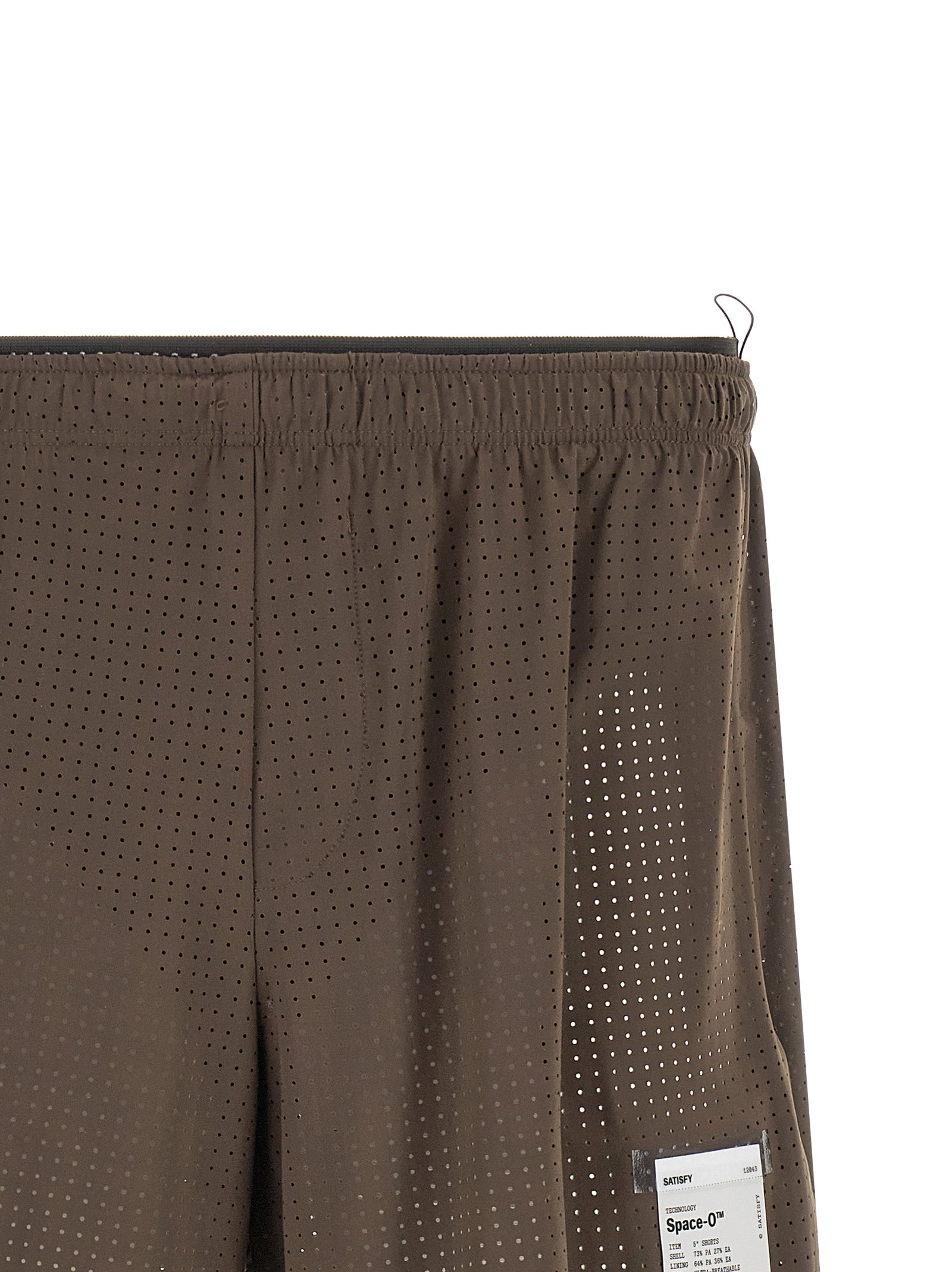 Satisfy 'Space‑O™ 5' Bermuda Shorts