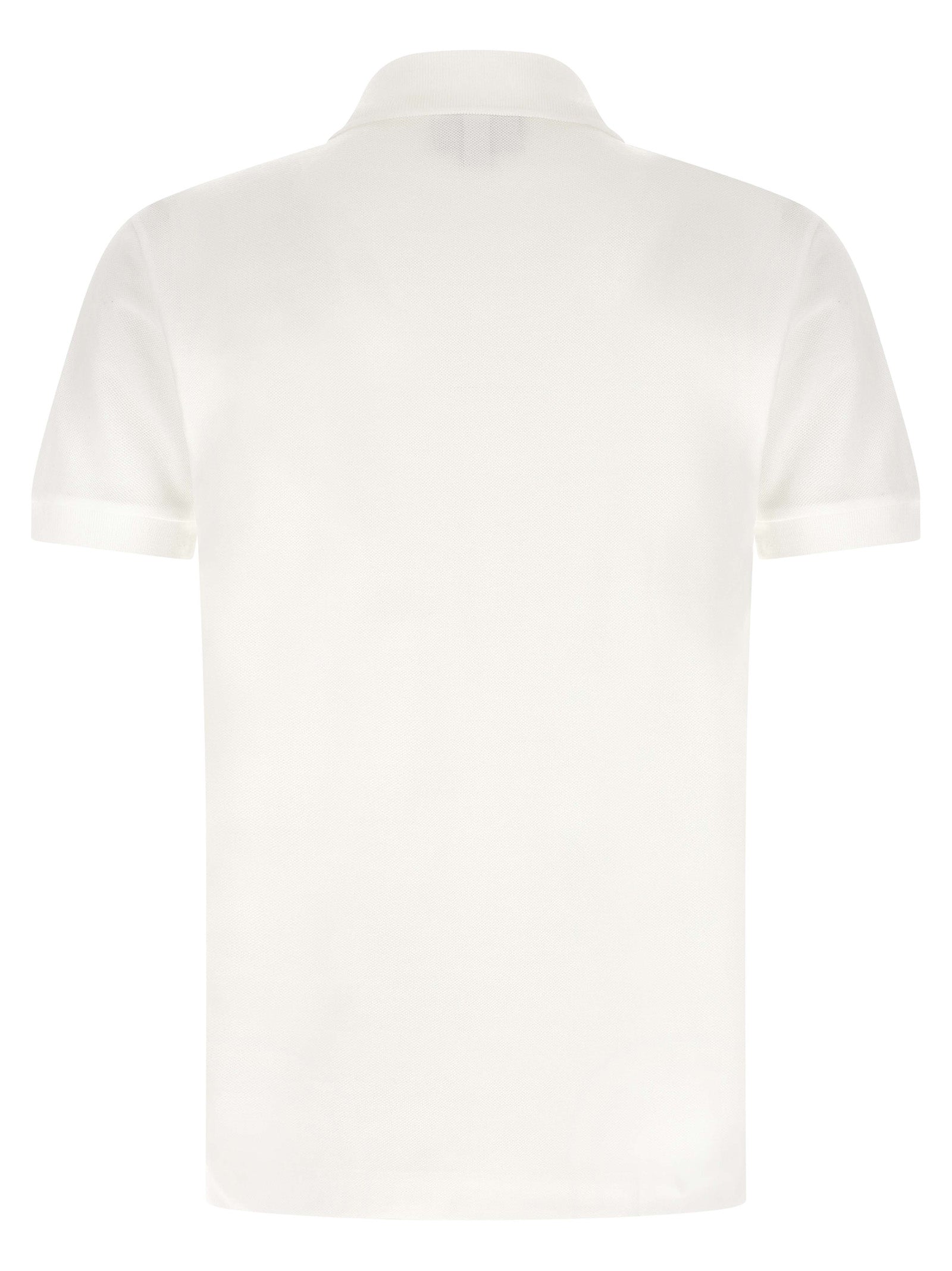 Lacoste Logo Patch Polo Shirt