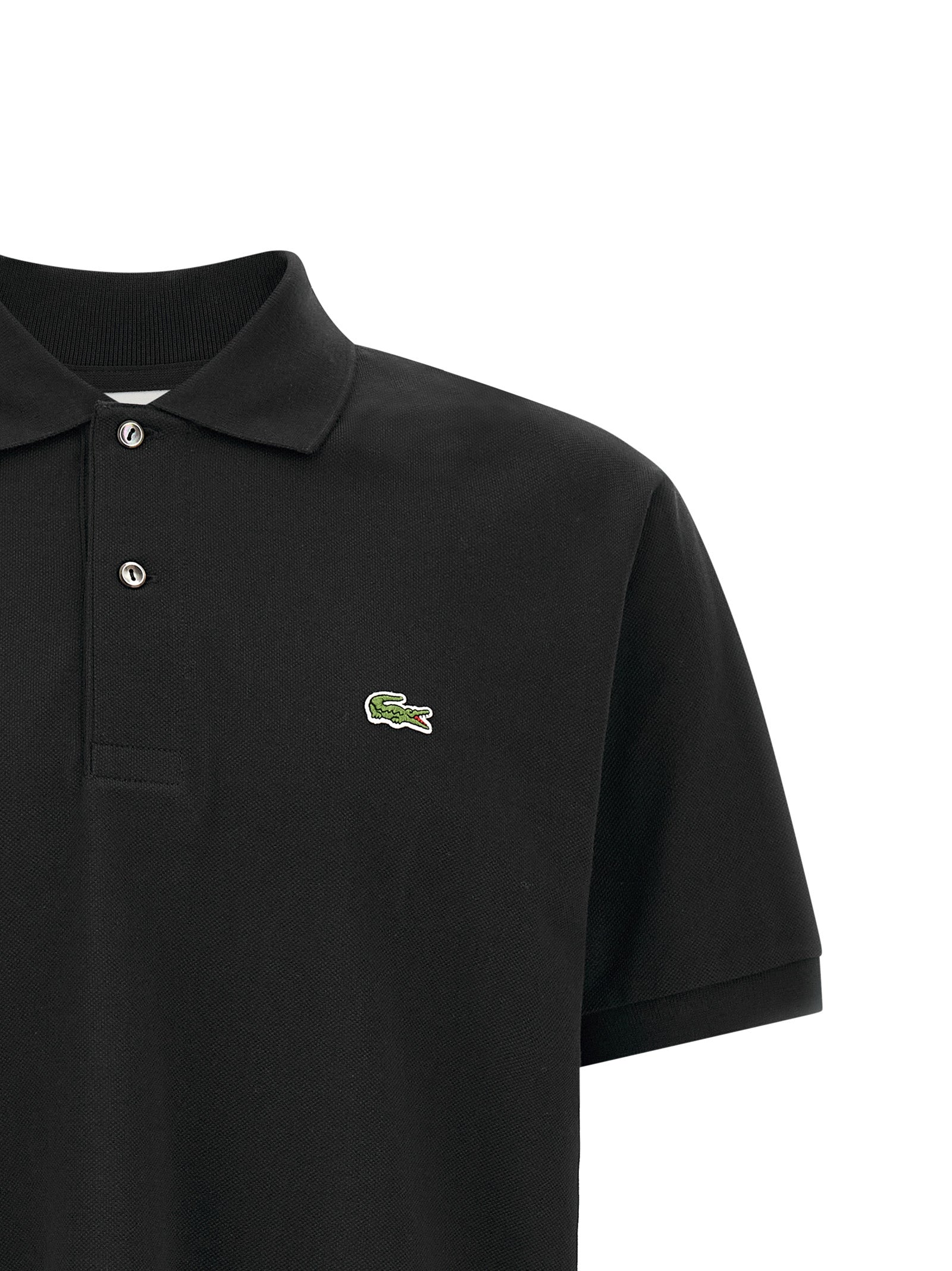 Lacoste Logo Patch Polo Shirt