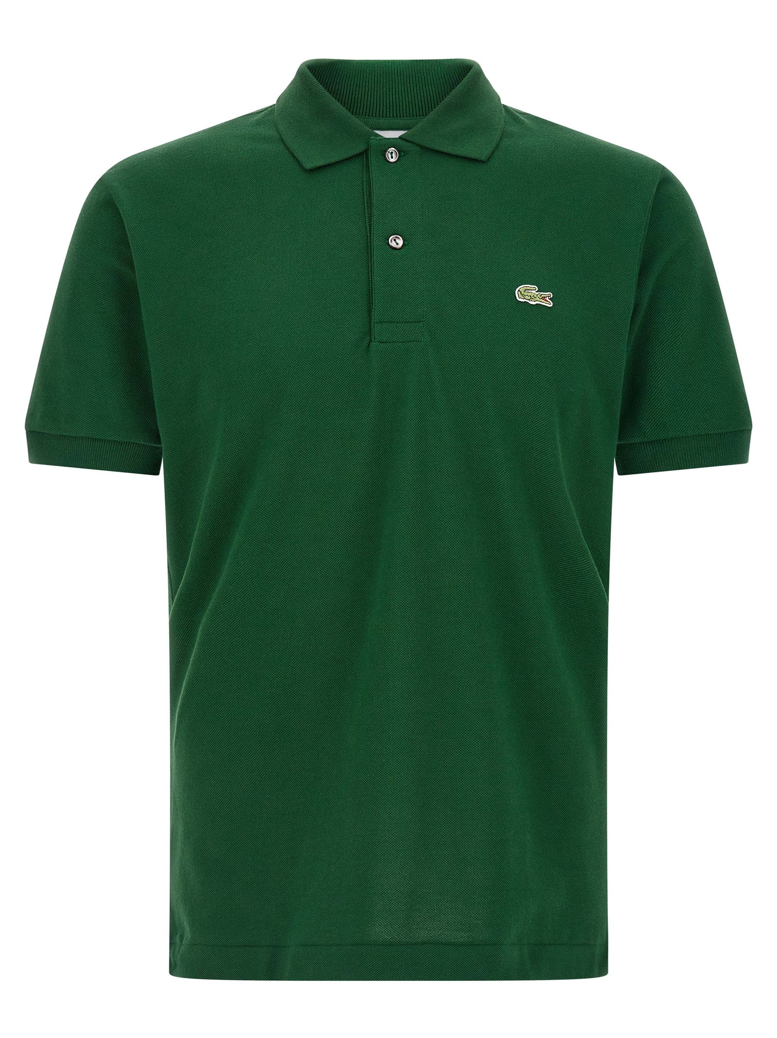 Lacoste Logo Patch Polo Shirt