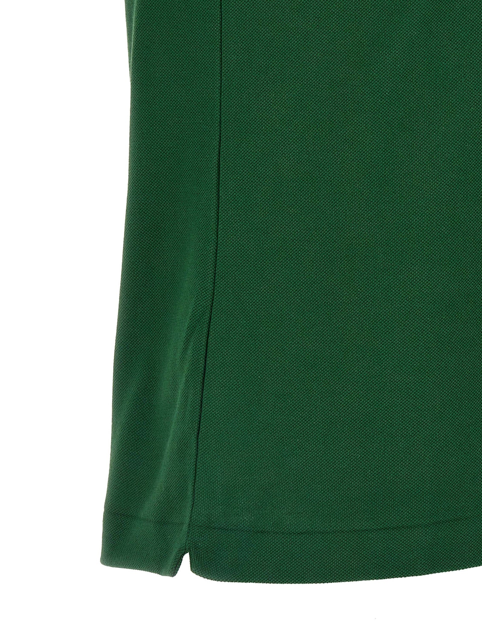 Lacoste Logo Patch Polo Shirt