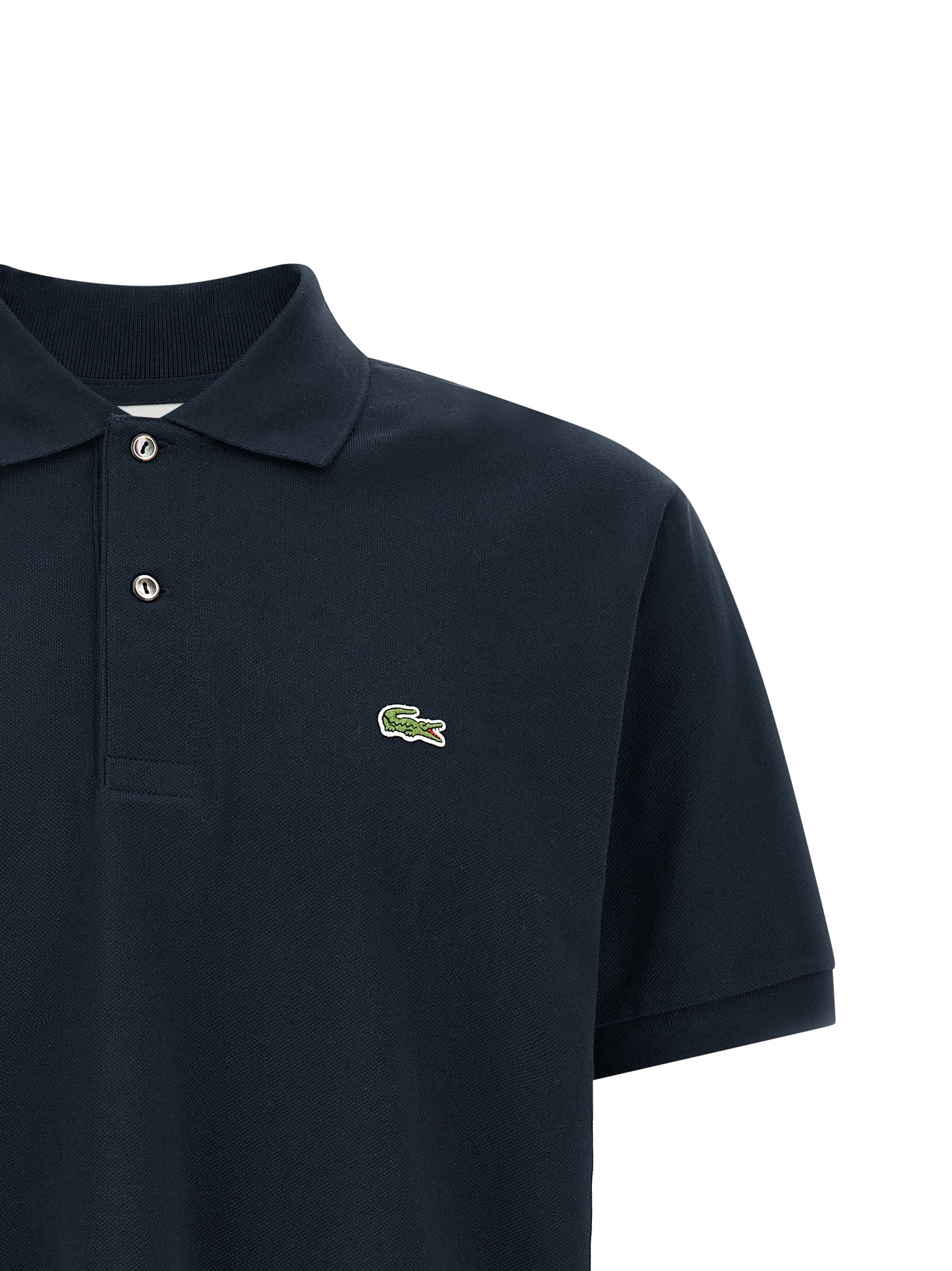 Lacoste Logo Patch Polo Shirt