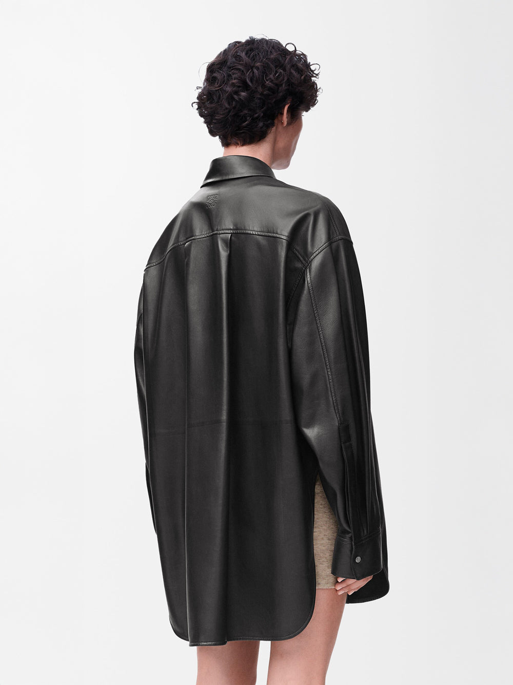 Loewe Lambskin Shirt