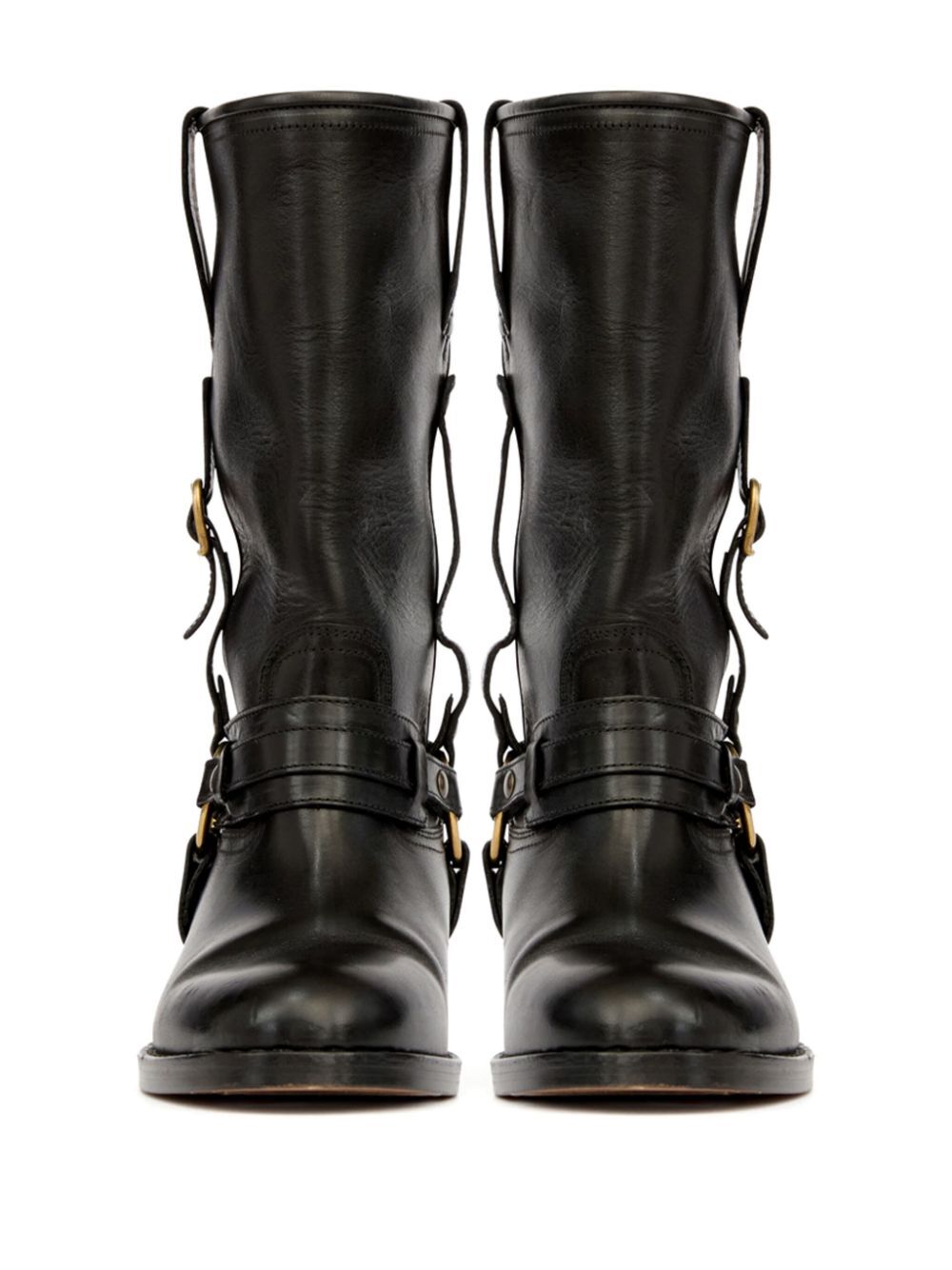 Isabel Marant Heiko Boots With Straps